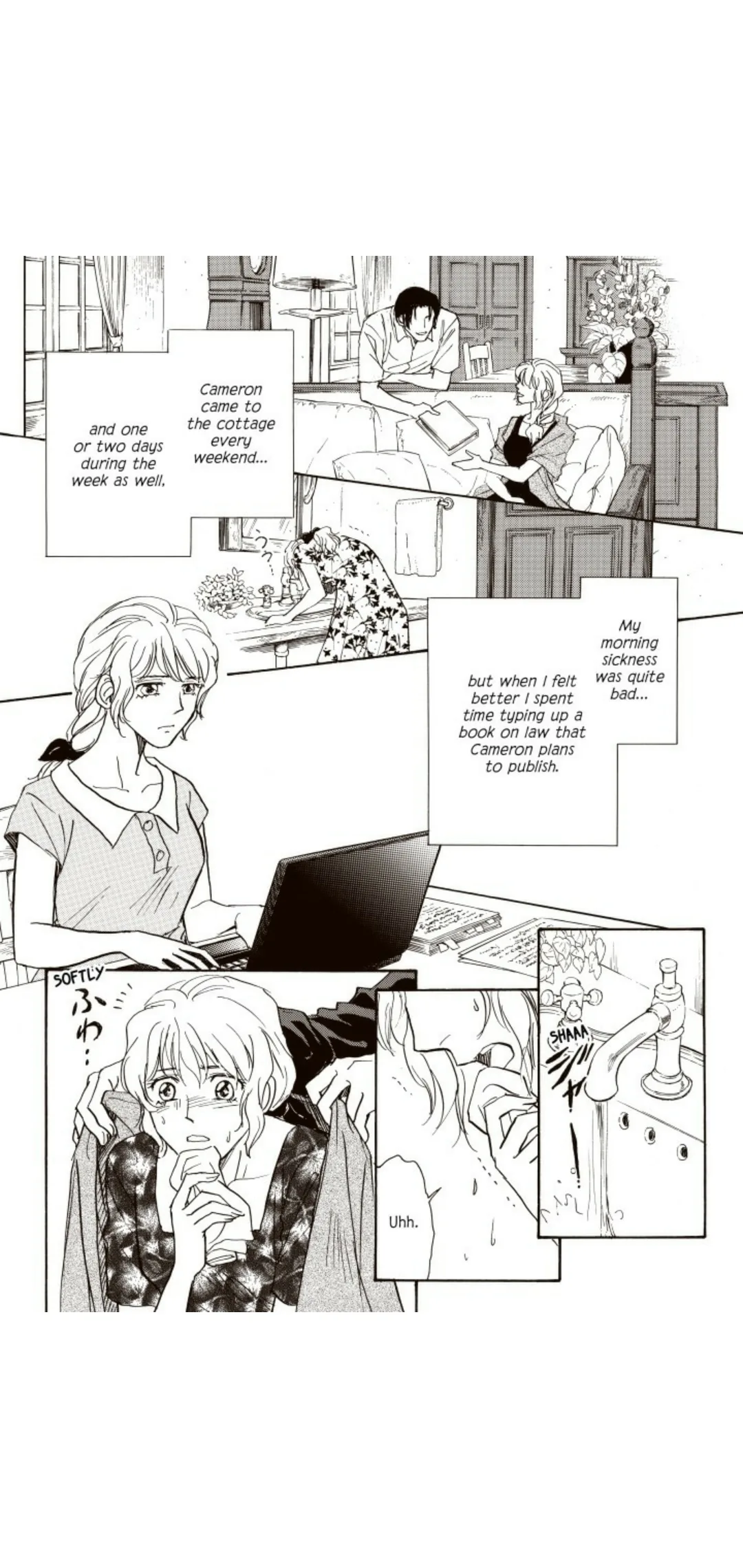 Terms of Possession Chapter 1 page 50