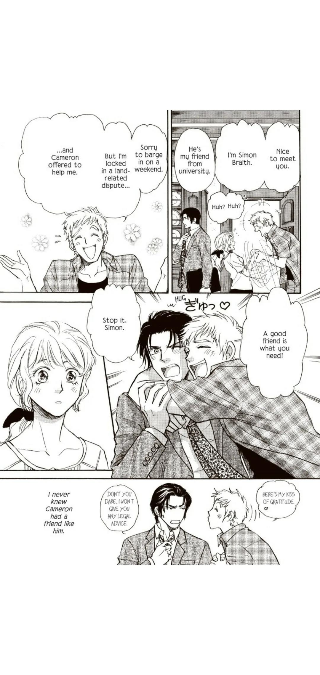 Terms of Possession Chapter 1 page 53