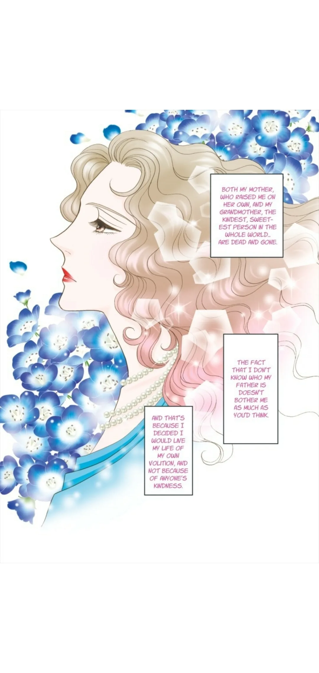 Poison, Honey and Prince:(Love Triangle Book 3) Chapter 1 page 2
