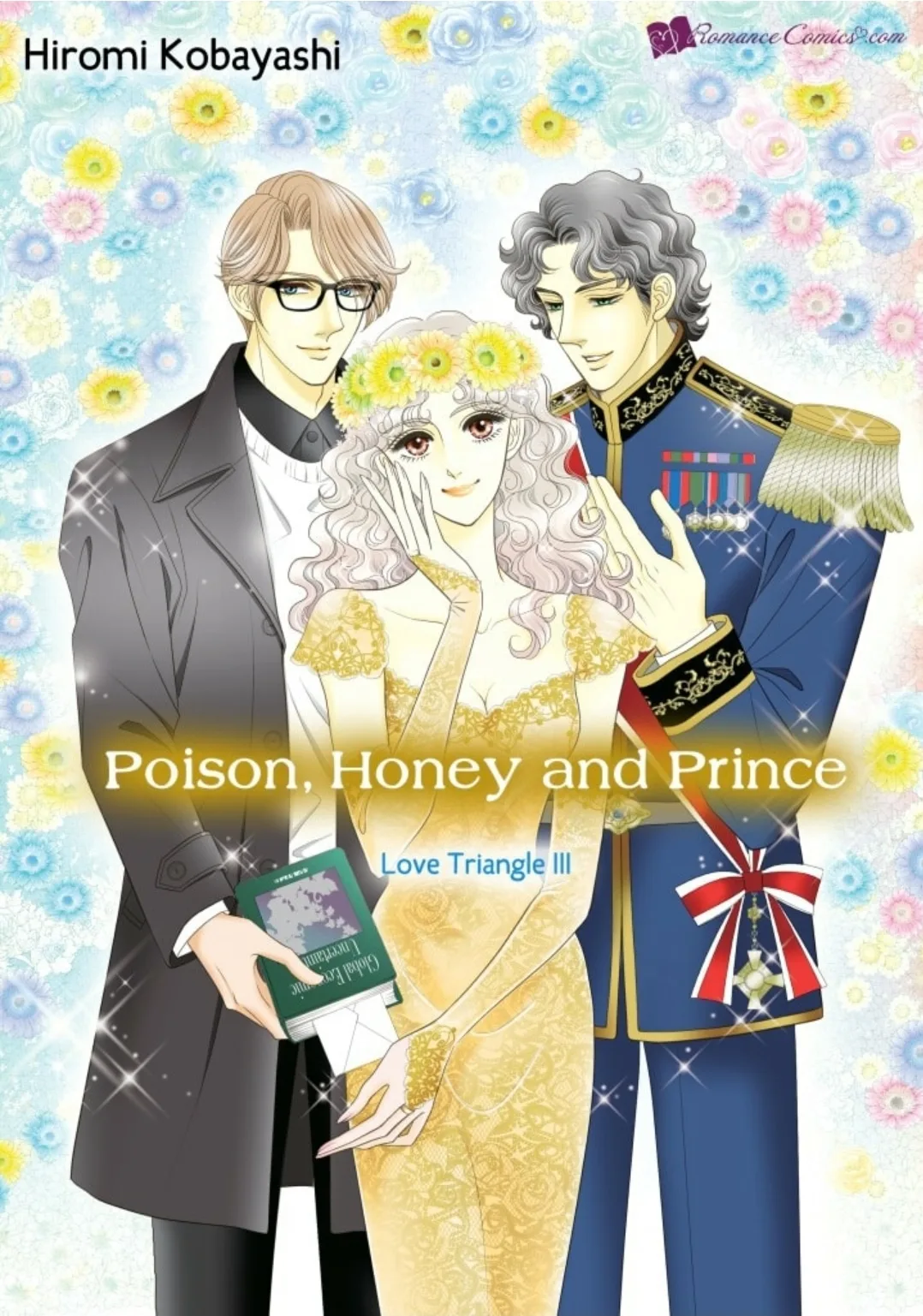 Poison, Honey and Prince:(Love Triangle Book 3) Chapter 1 page 1