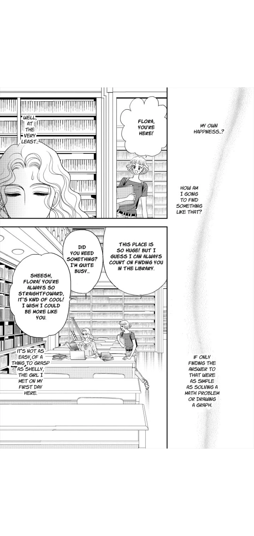 Poison, Honey and Prince:(Love Triangle Book 3) Chapter 1 page 7