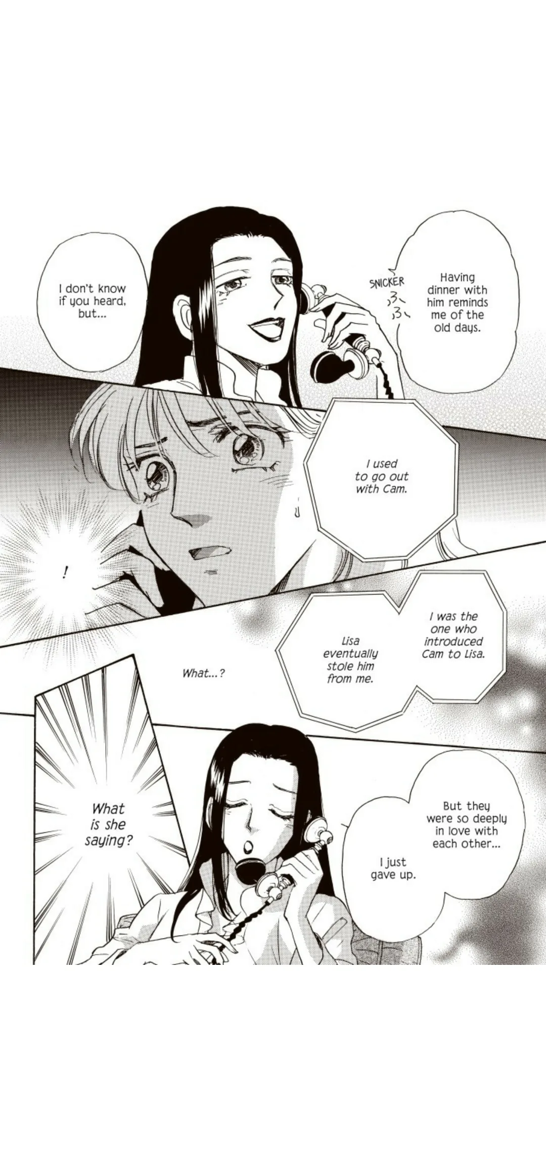 Terms of Possession Chapter 1 page 96