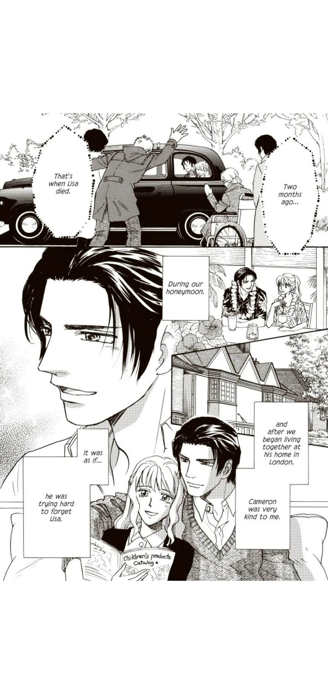 Terms of Possession Chapter 1 page 91