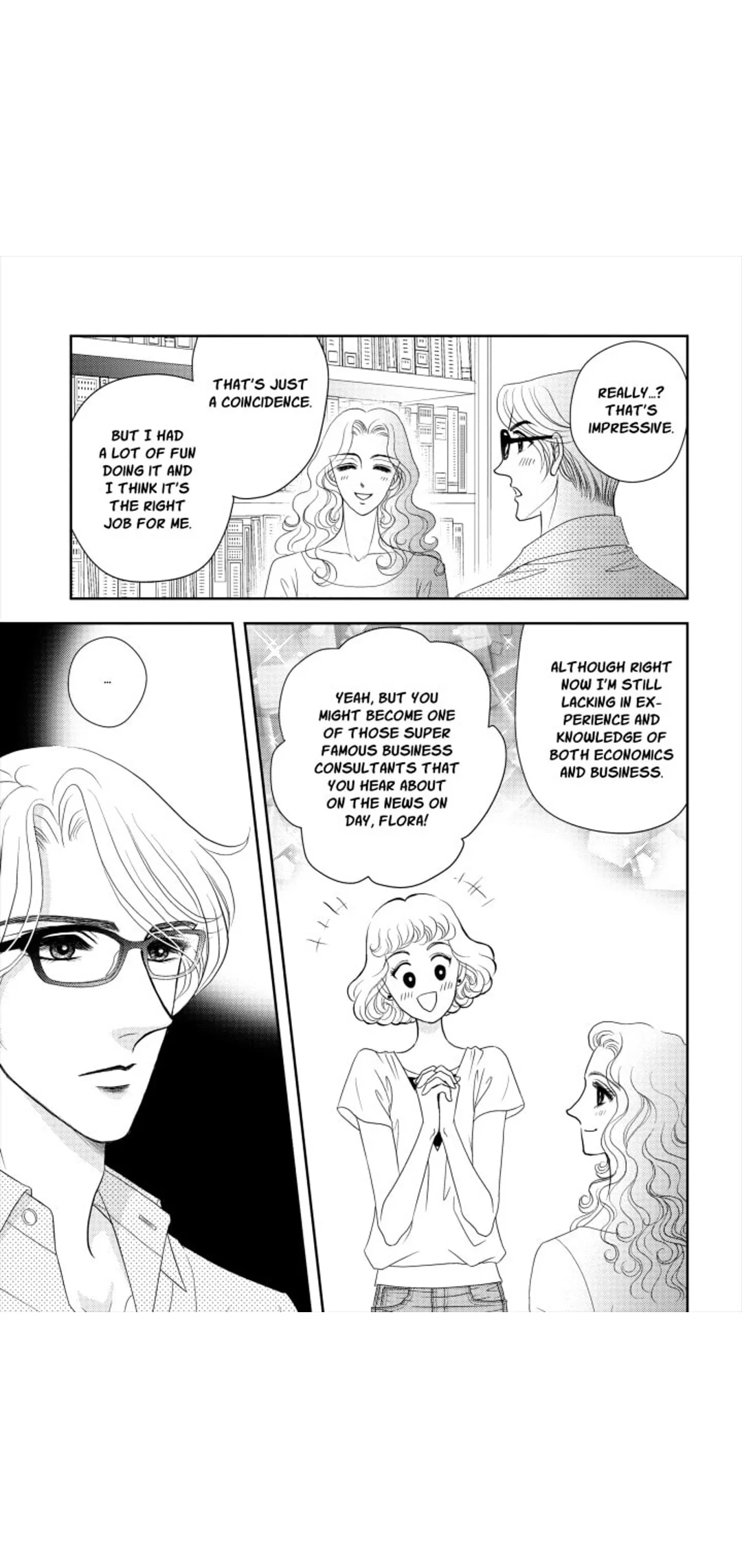 Poison, Honey and Prince:(Love Triangle Book 3) Chapter 1 page 19