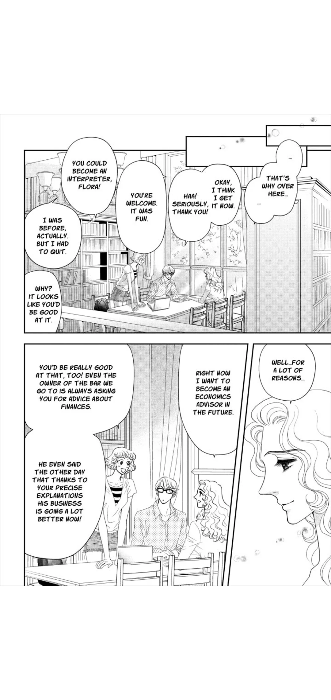 Poison, Honey and Prince:(Love Triangle Book 3) Chapter 1 page 18