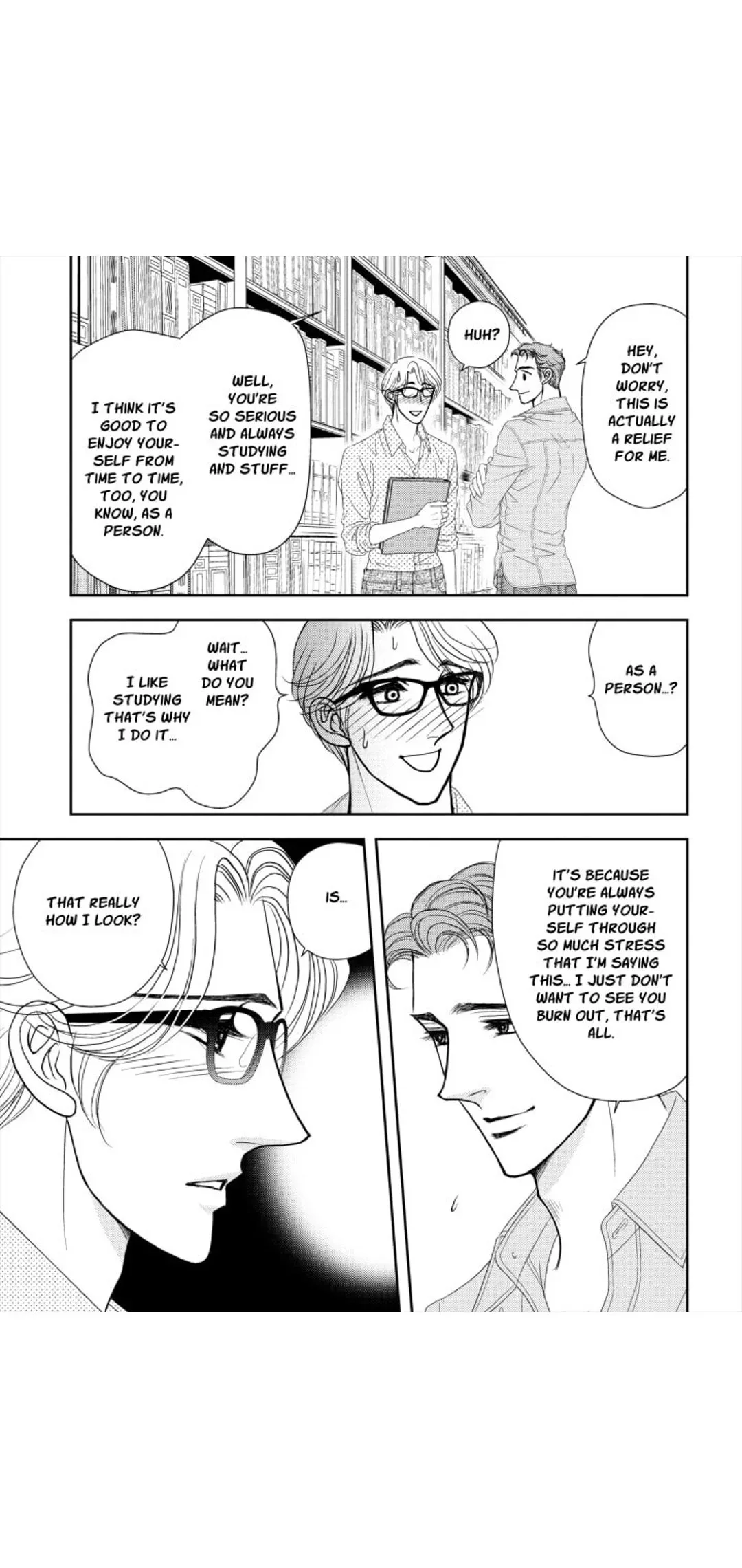 Poison, Honey and Prince:(Love Triangle Book 3) Chapter 1 page 21