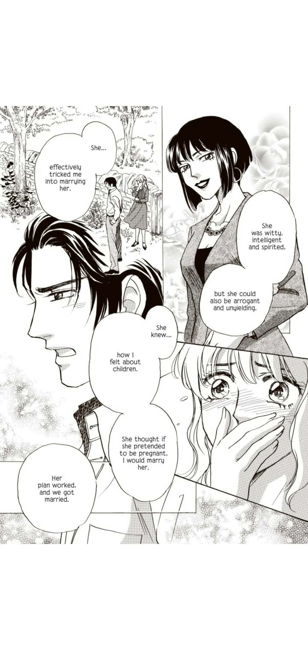 Terms of Possession Chapter 1 page 117
