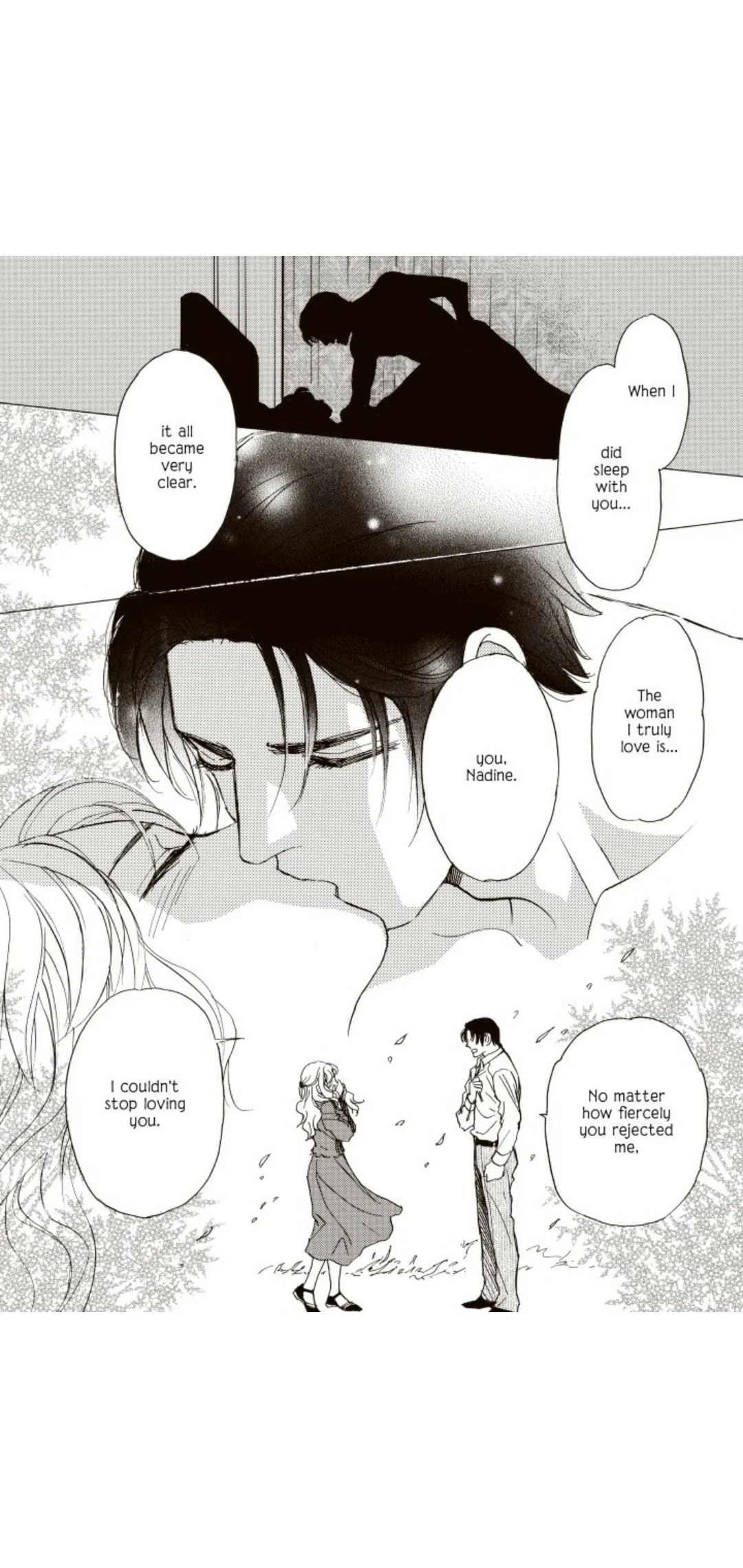 Terms of Possession Chapter 1 page 121