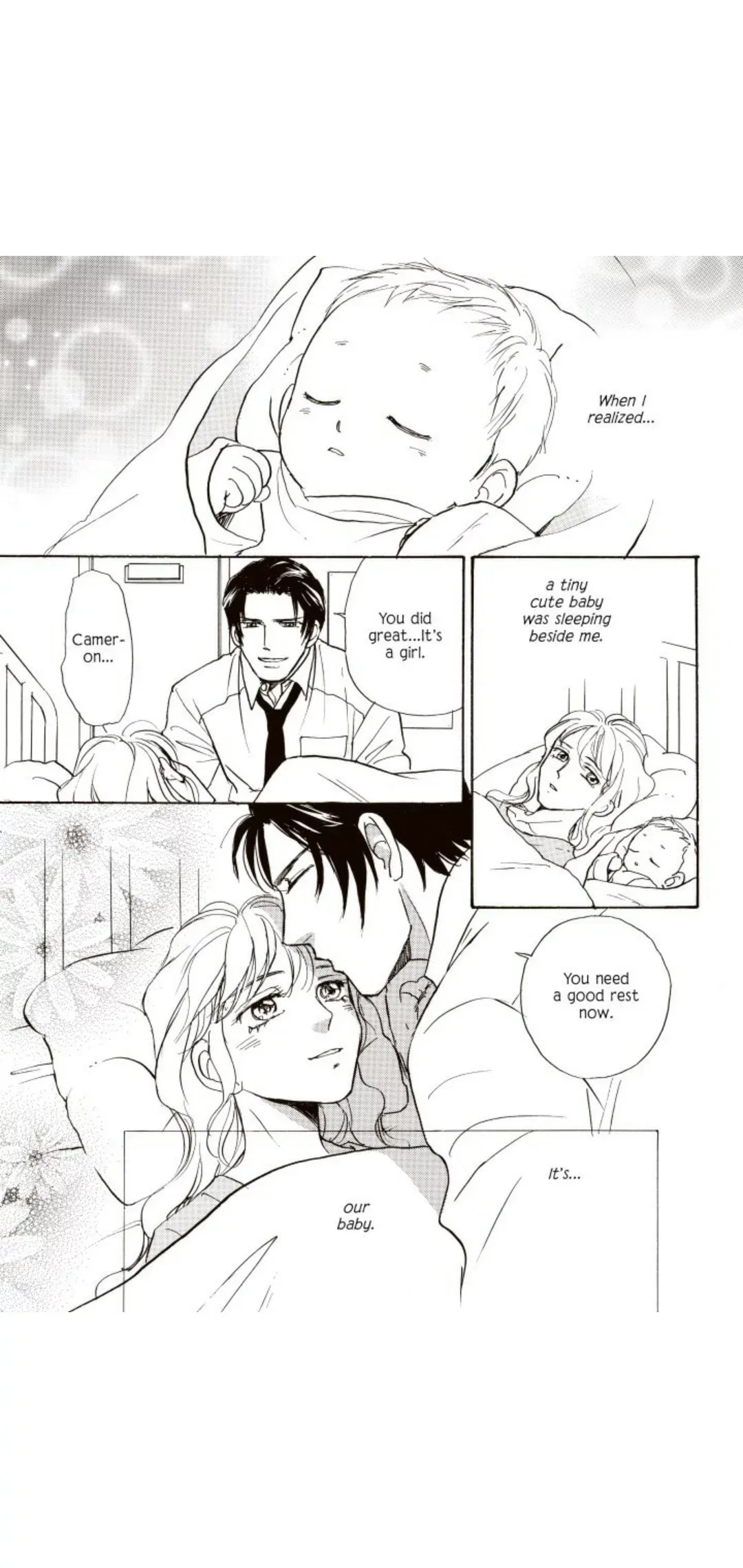 Terms of Possession Chapter 1 page 111