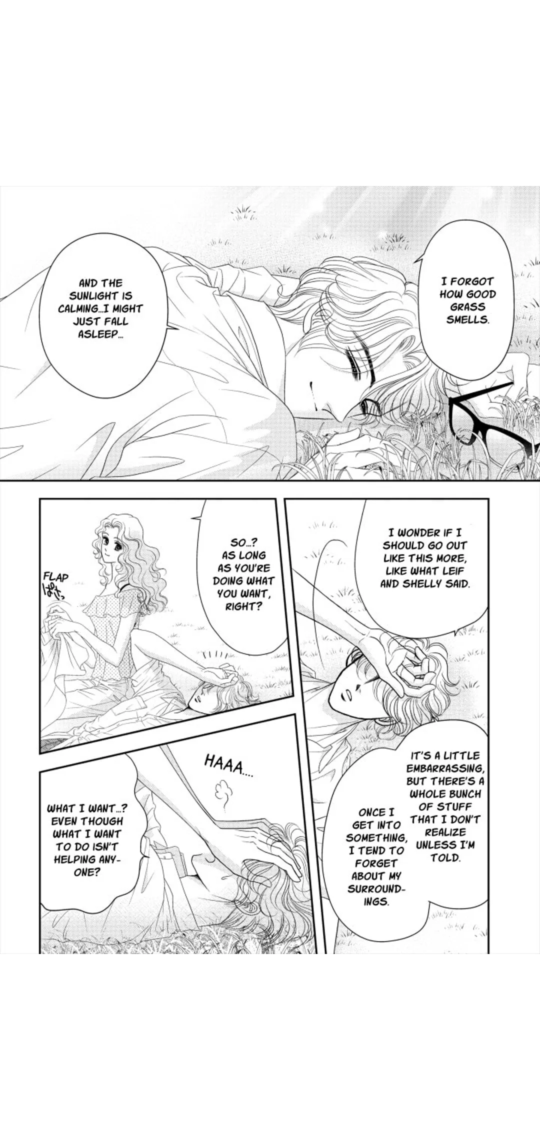 Poison, Honey and Prince:(Love Triangle Book 3) Chapter 1 page 24