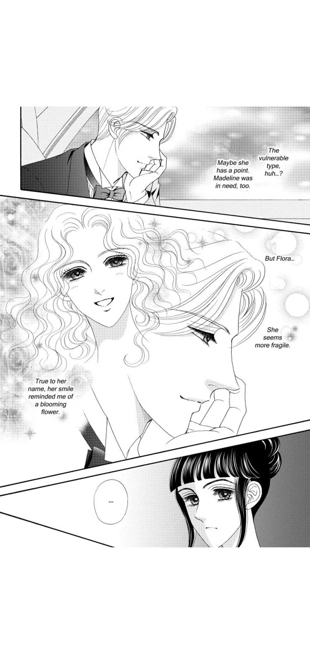 An Angel, a Devil, and a CEO: (Love Triangle Book 2) Chapter 1 page 12