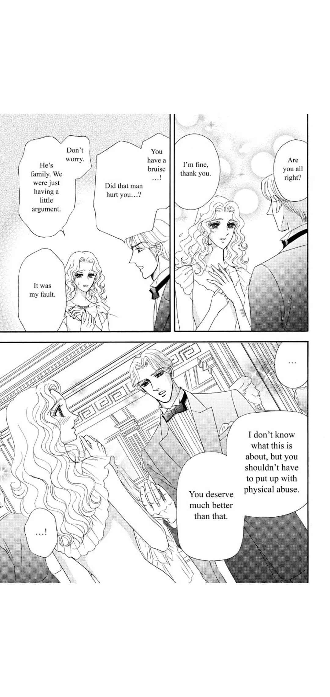 An Angel, a Devil, and a CEO: (Love Triangle Book 2) Chapter 1 page 9