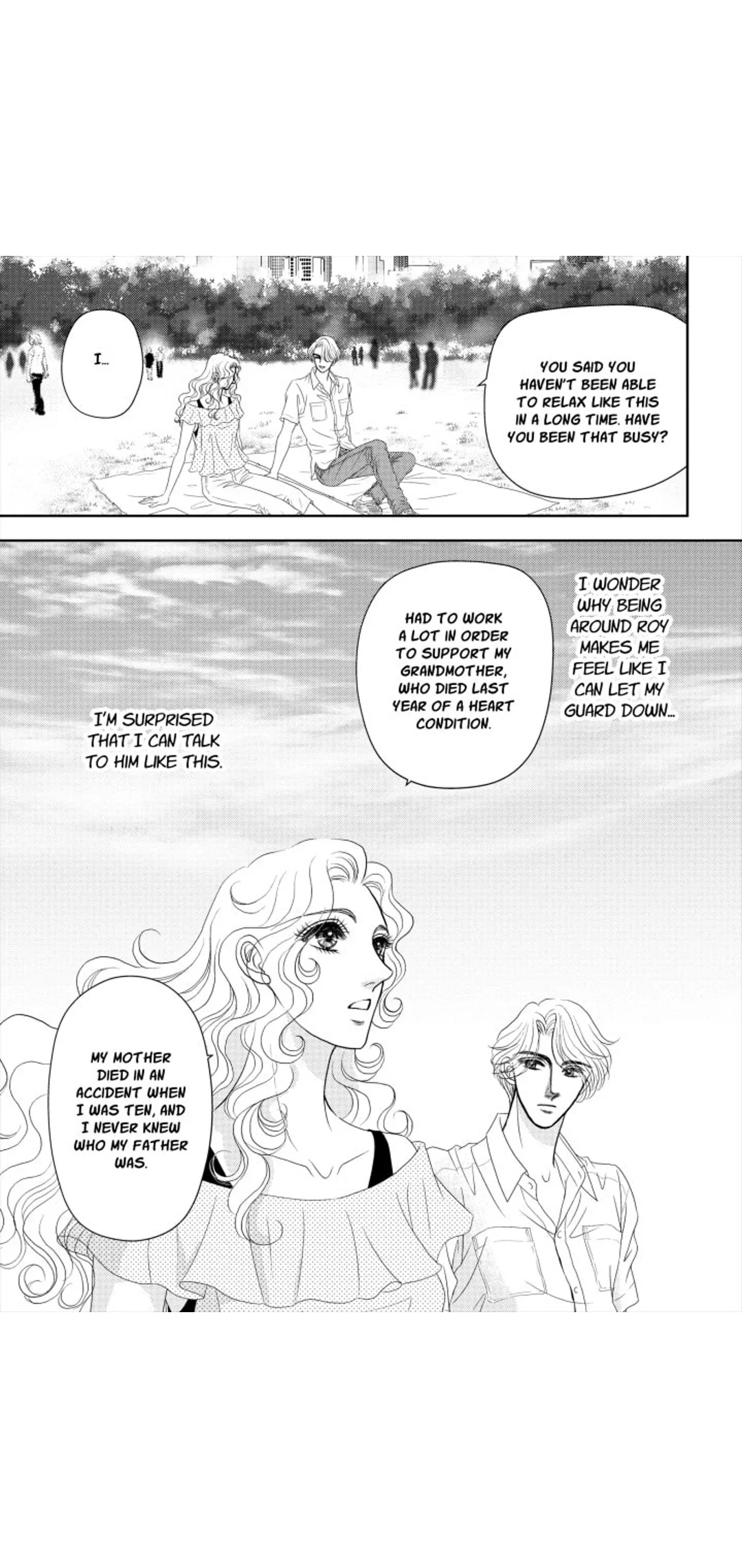 Poison, Honey and Prince:(Love Triangle Book 3) Chapter 1 page 27