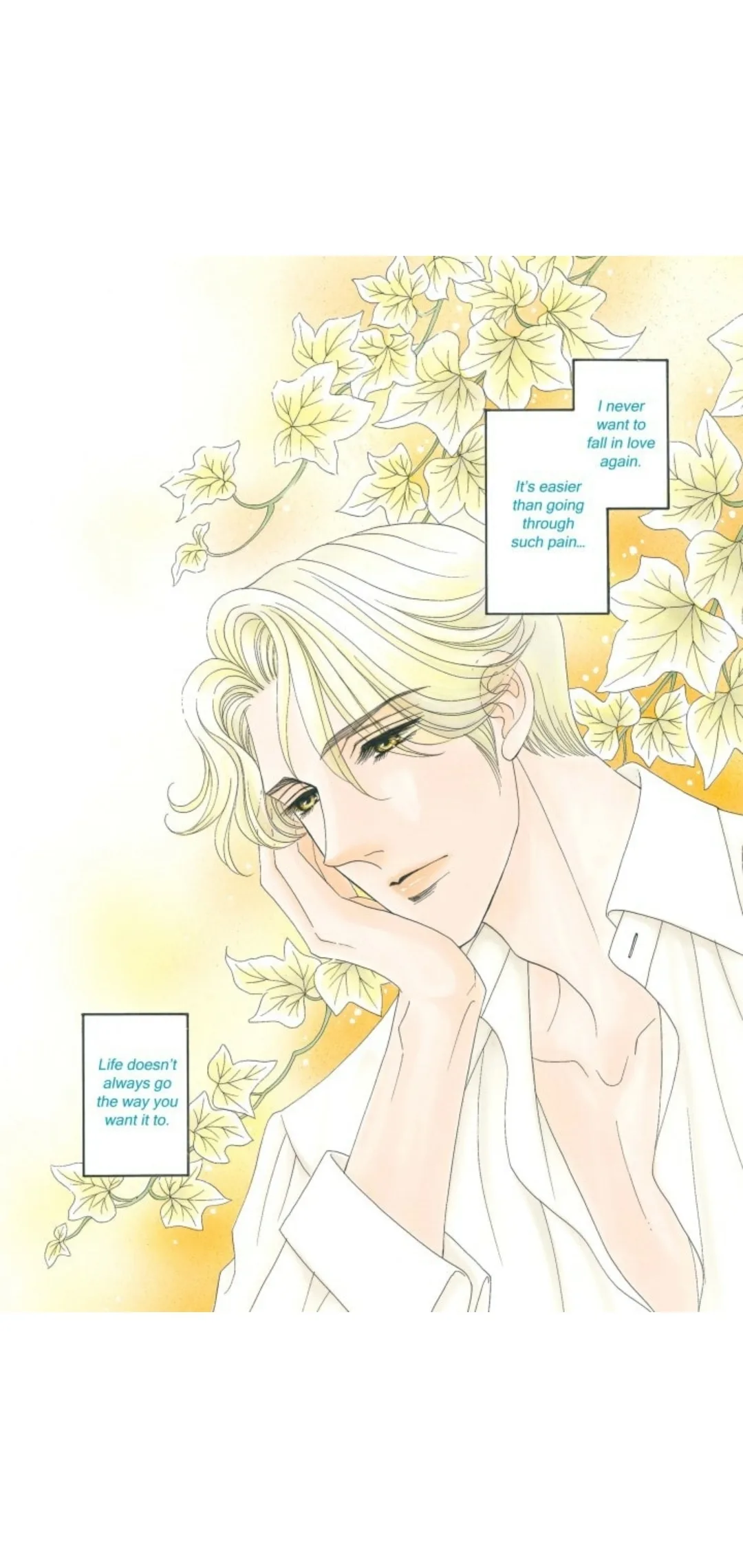 An Angel, a Devil, and a CEO: (Love Triangle Book 2) Chapter 1 page 2