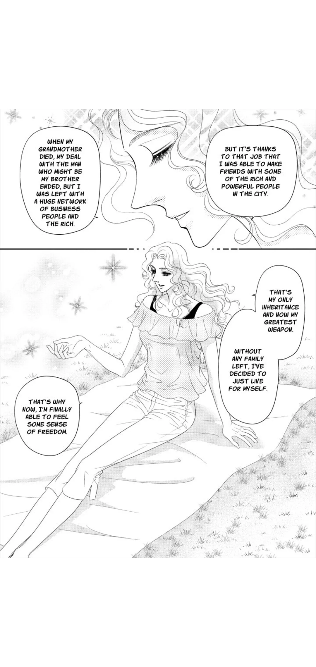 Poison, Honey and Prince:(Love Triangle Book 3) Chapter 1 page 29