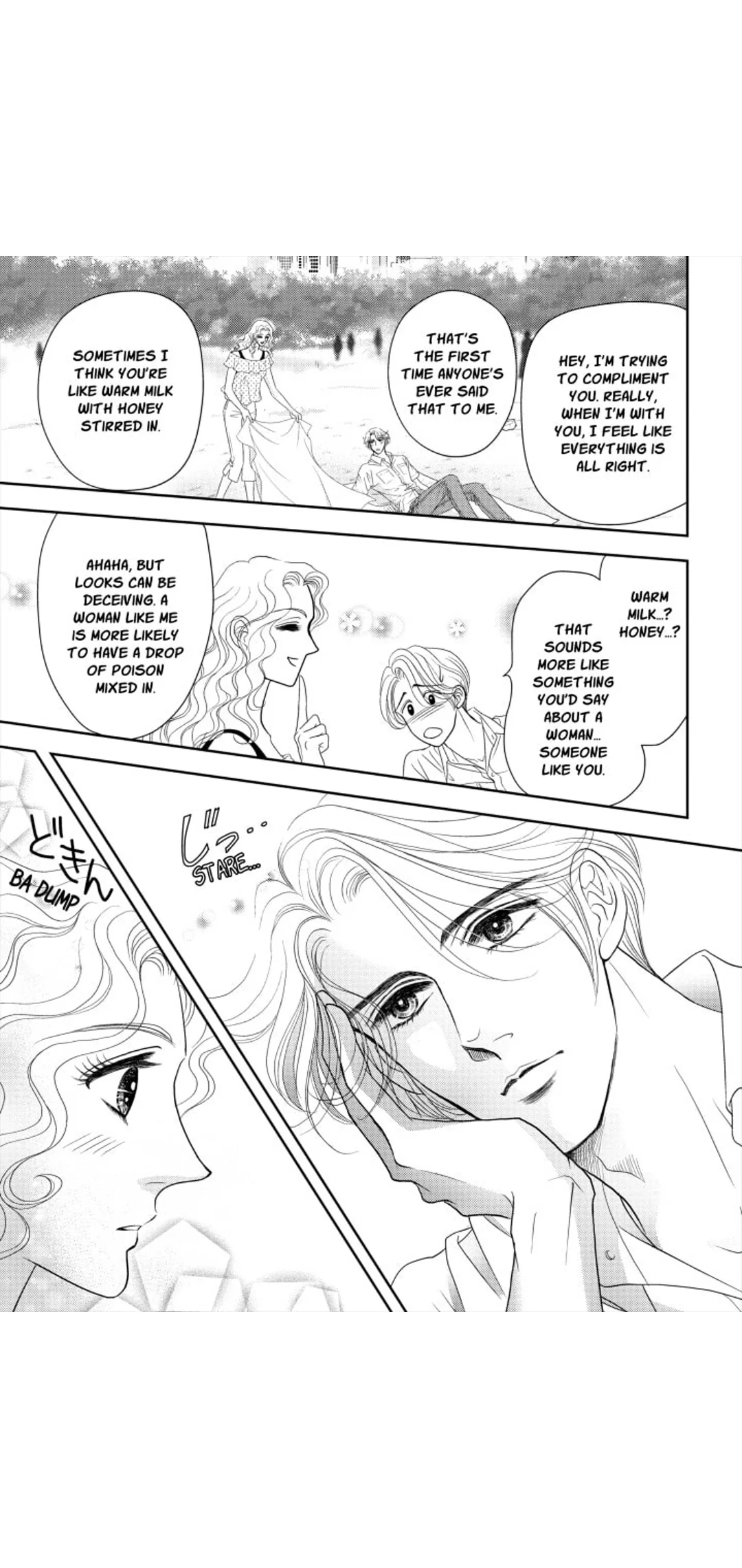 Poison, Honey and Prince:(Love Triangle Book 3) Chapter 1 page 25