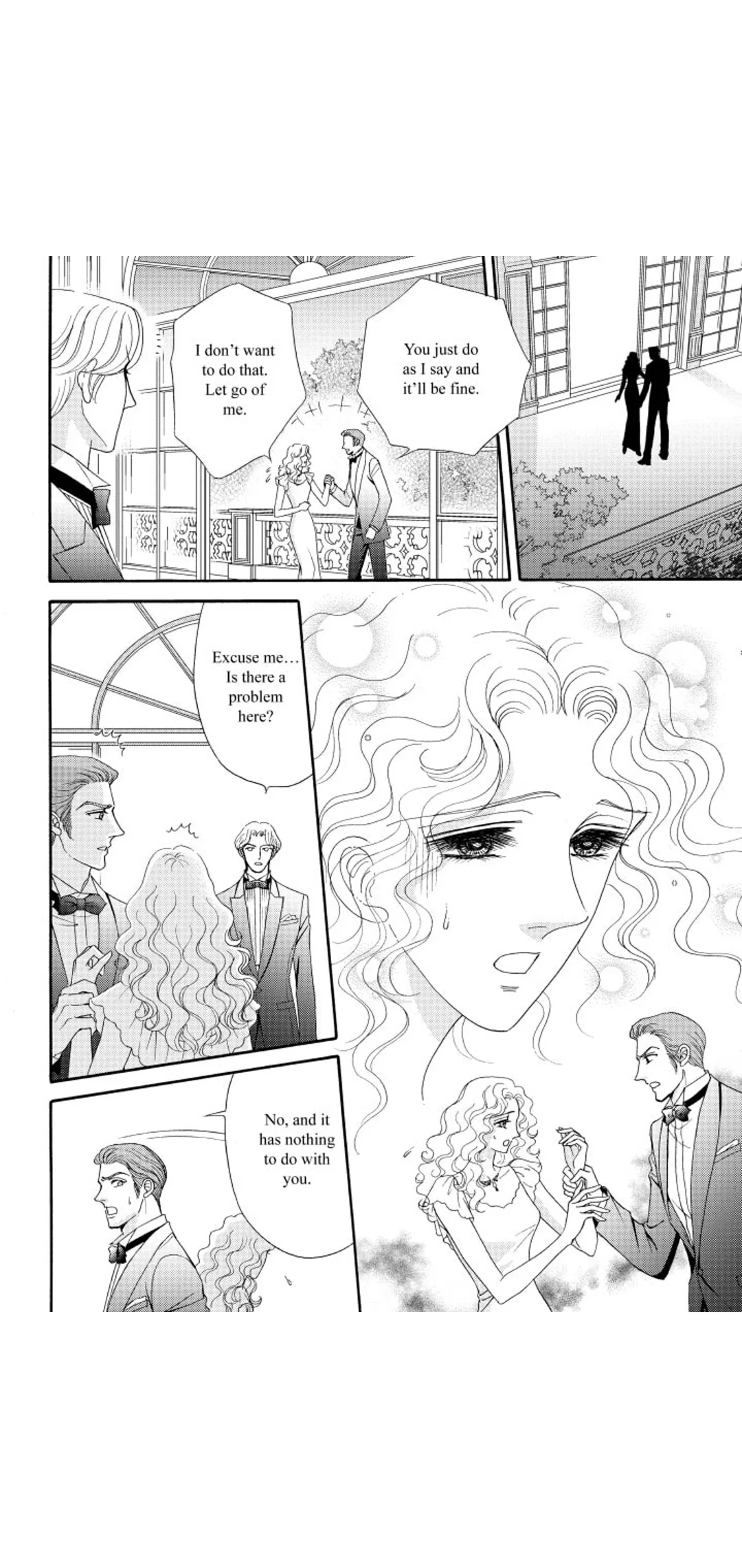 An Angel, a Devil, and a CEO: (Love Triangle Book 2) Chapter 1 page 8