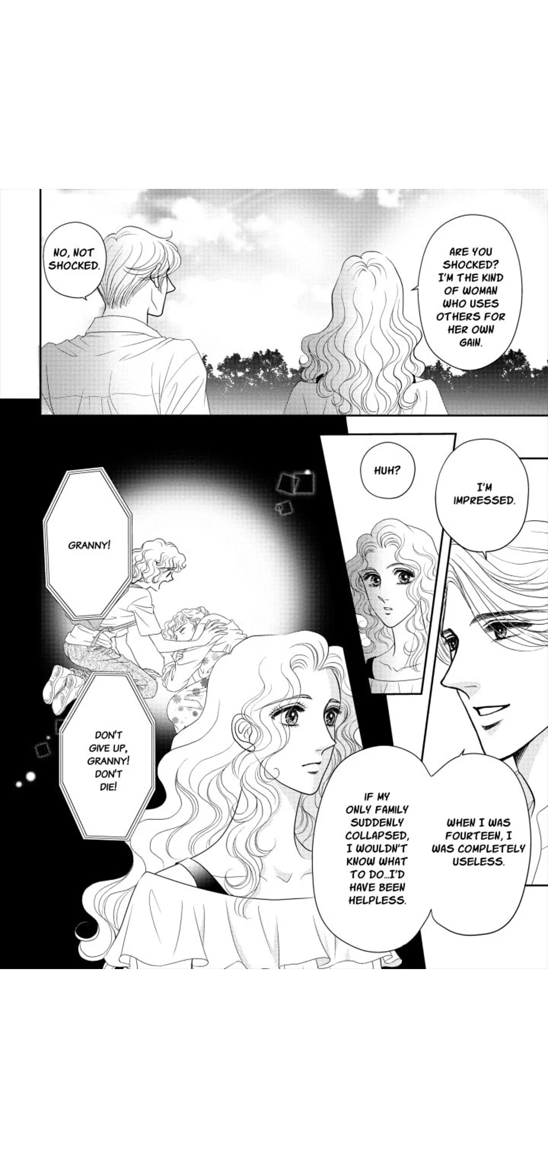 Poison, Honey and Prince:(Love Triangle Book 3) Chapter 1 page 30