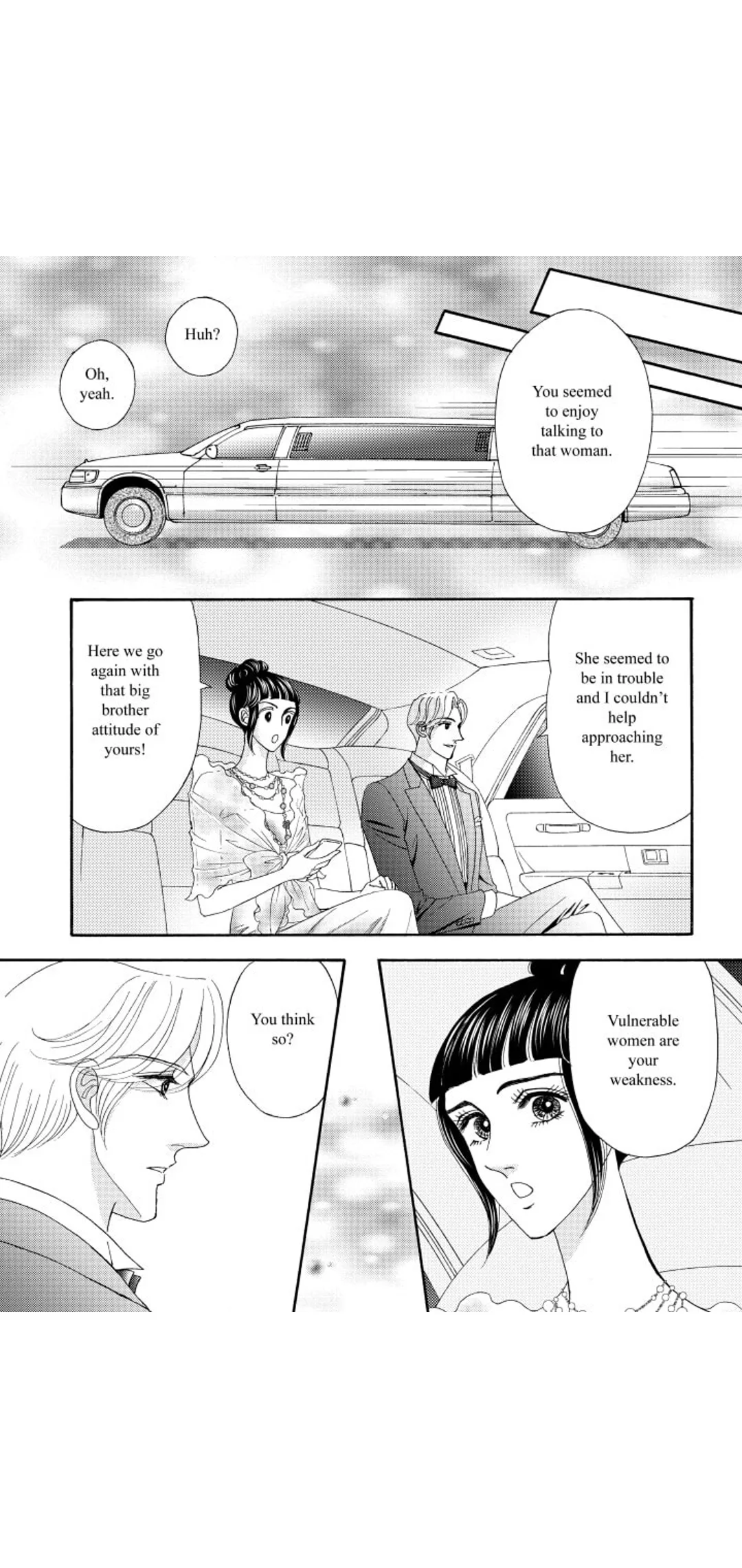 An Angel, a Devil, and a CEO: (Love Triangle Book 2) Chapter 1 page 11