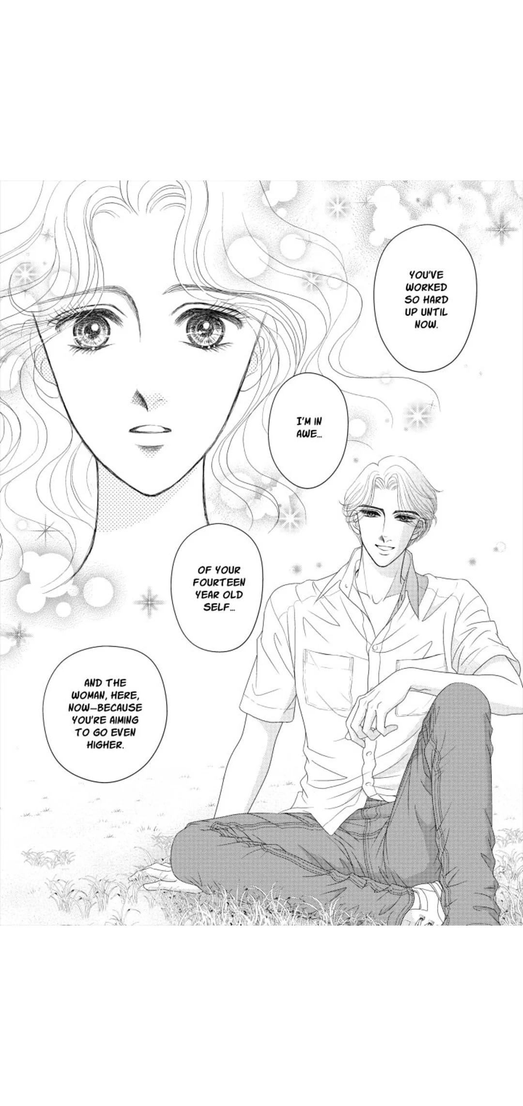 Poison, Honey and Prince:(Love Triangle Book 3) Chapter 1 page 33