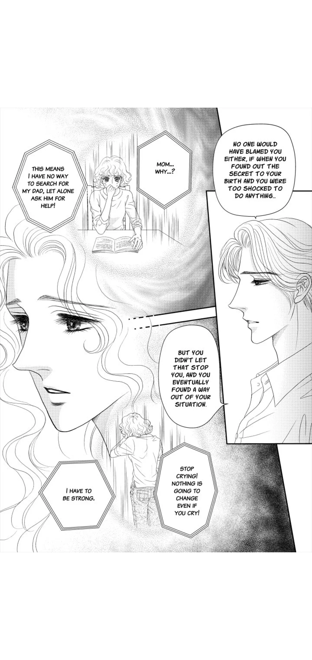 Poison, Honey and Prince:(Love Triangle Book 3) Chapter 1 page 31