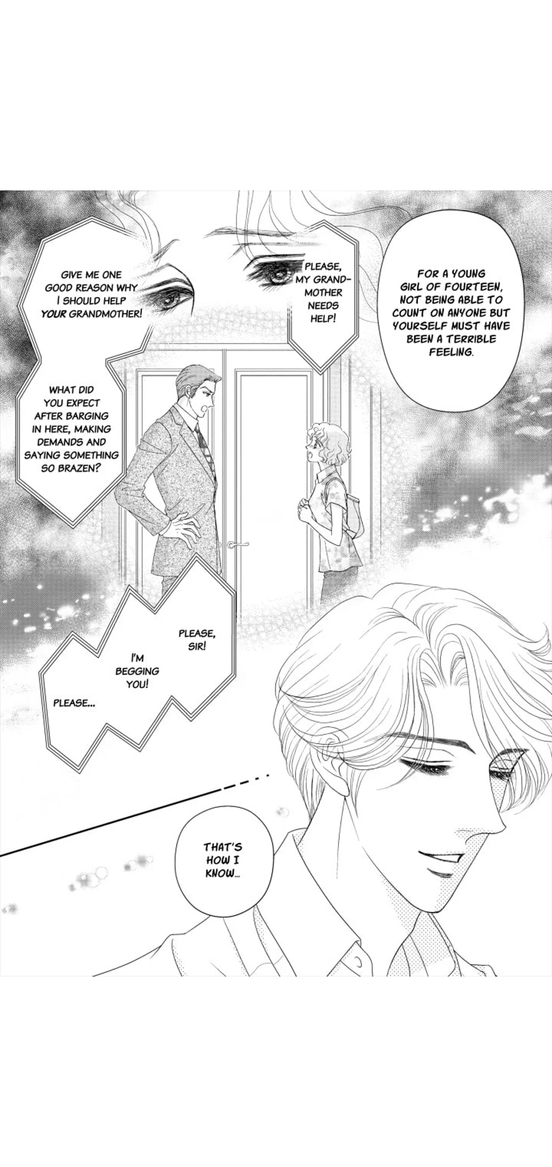 Poison, Honey and Prince:(Love Triangle Book 3) Chapter 1 page 32