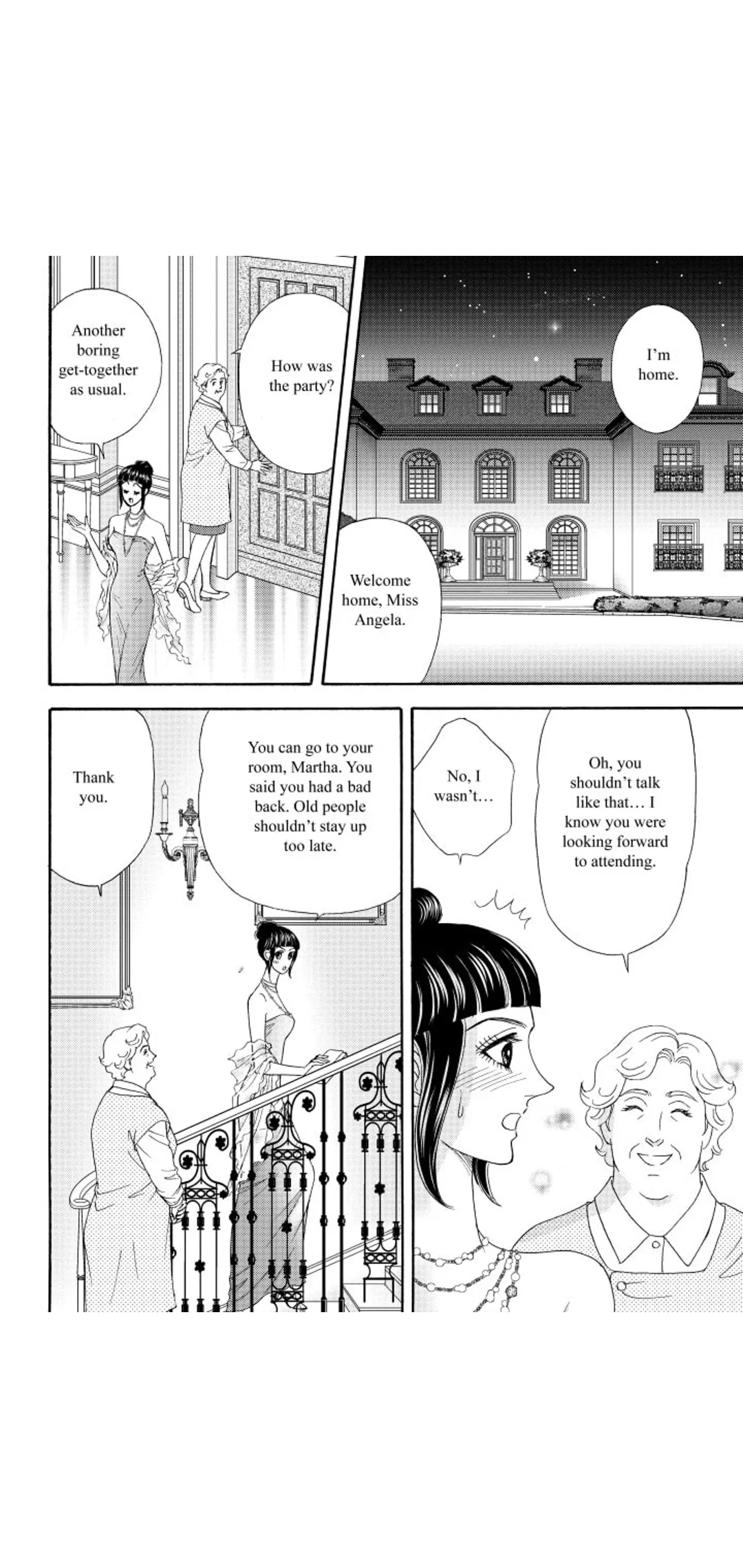 An Angel, a Devil, and a CEO: (Love Triangle Book 2) Chapter 1 page 14