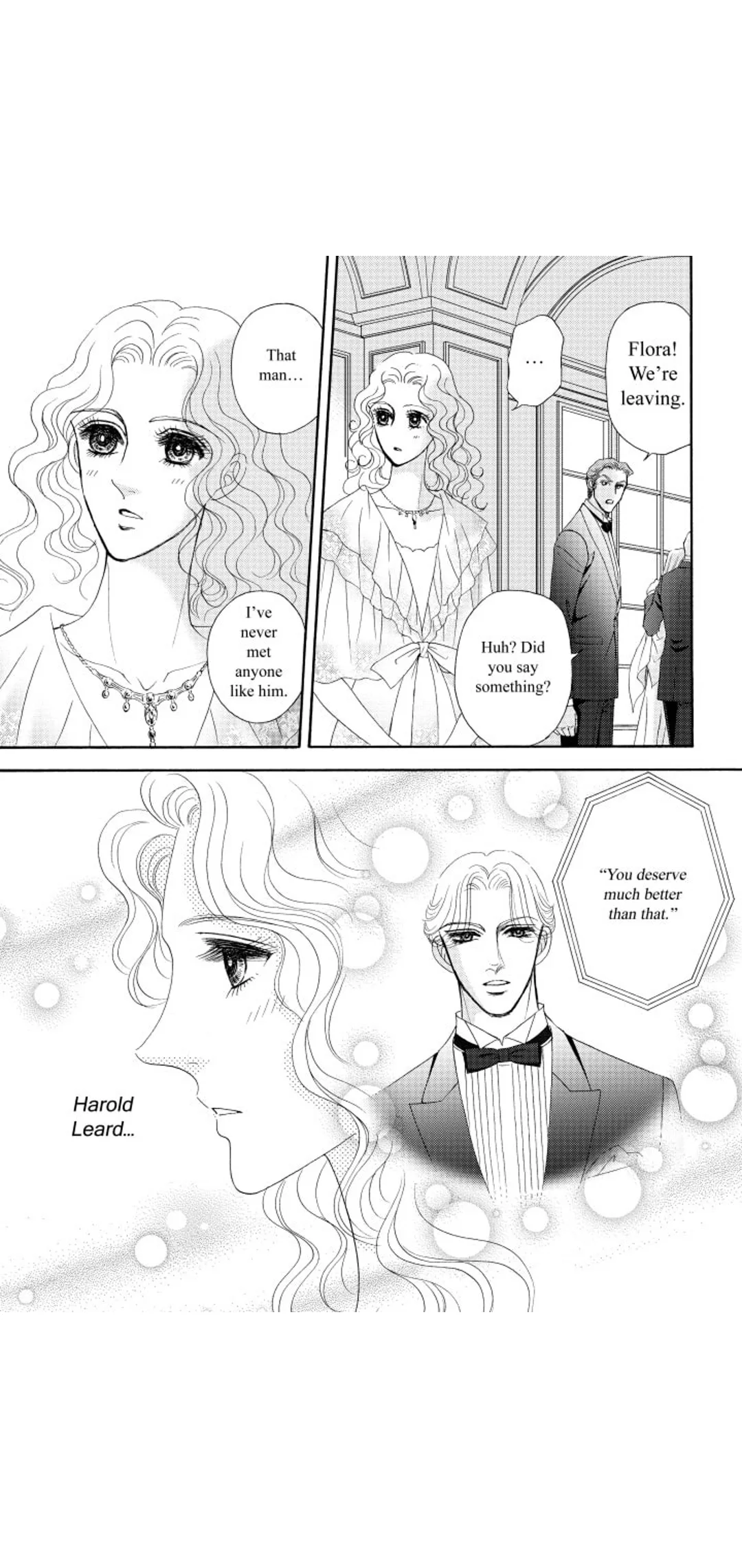 An Angel, a Devil, and a CEO: (Love Triangle Book 2) Chapter 1 page 13