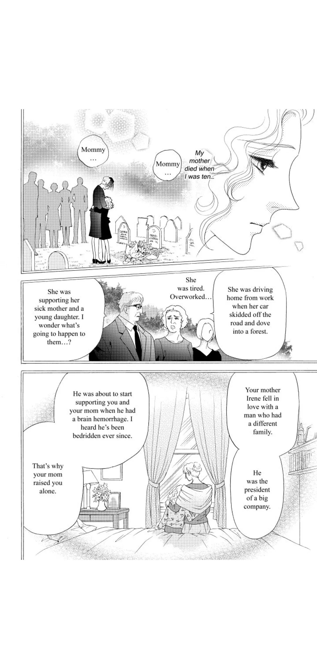 An Angel, a Devil, and a CEO: (Love Triangle Book 2) Chapter 1 page 18