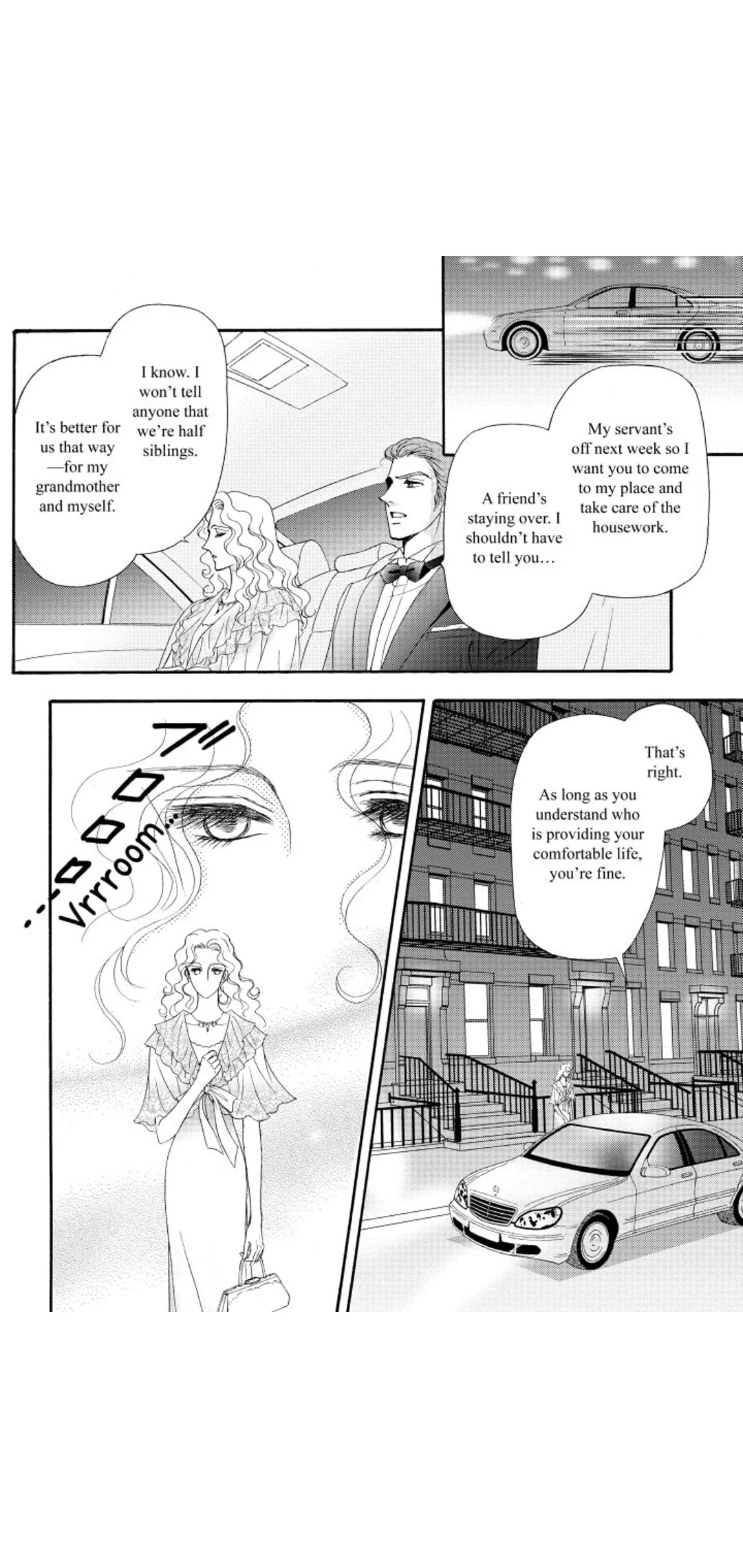 An Angel, a Devil, and a CEO: (Love Triangle Book 2) Chapter 1 page 16