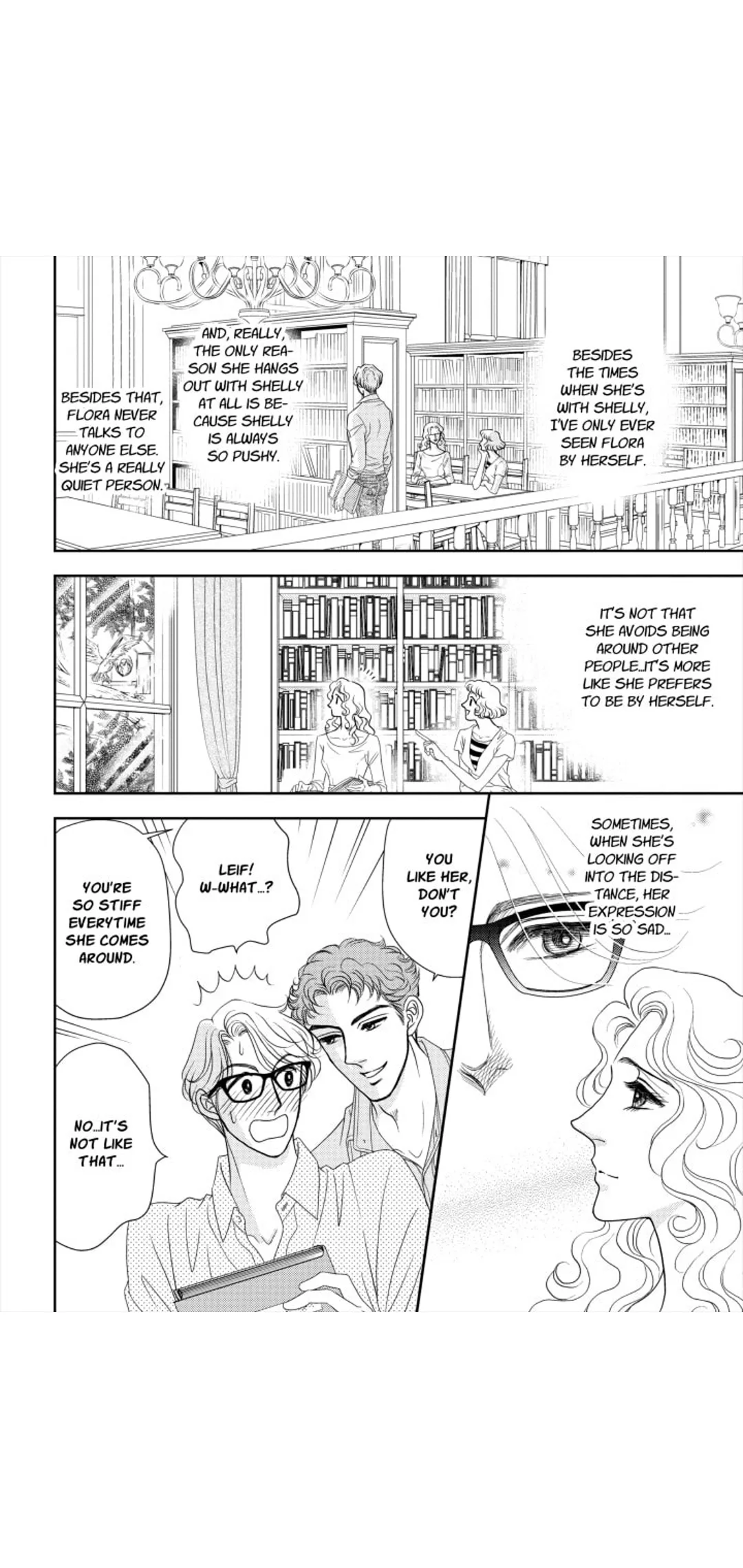 Poison, Honey and Prince:(Love Triangle Book 3) Chapter 1 page 20