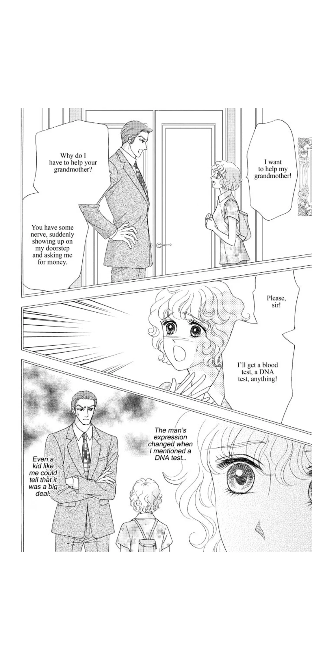 An Angel, a Devil, and a CEO: (Love Triangle Book 2) Chapter 1 page 22