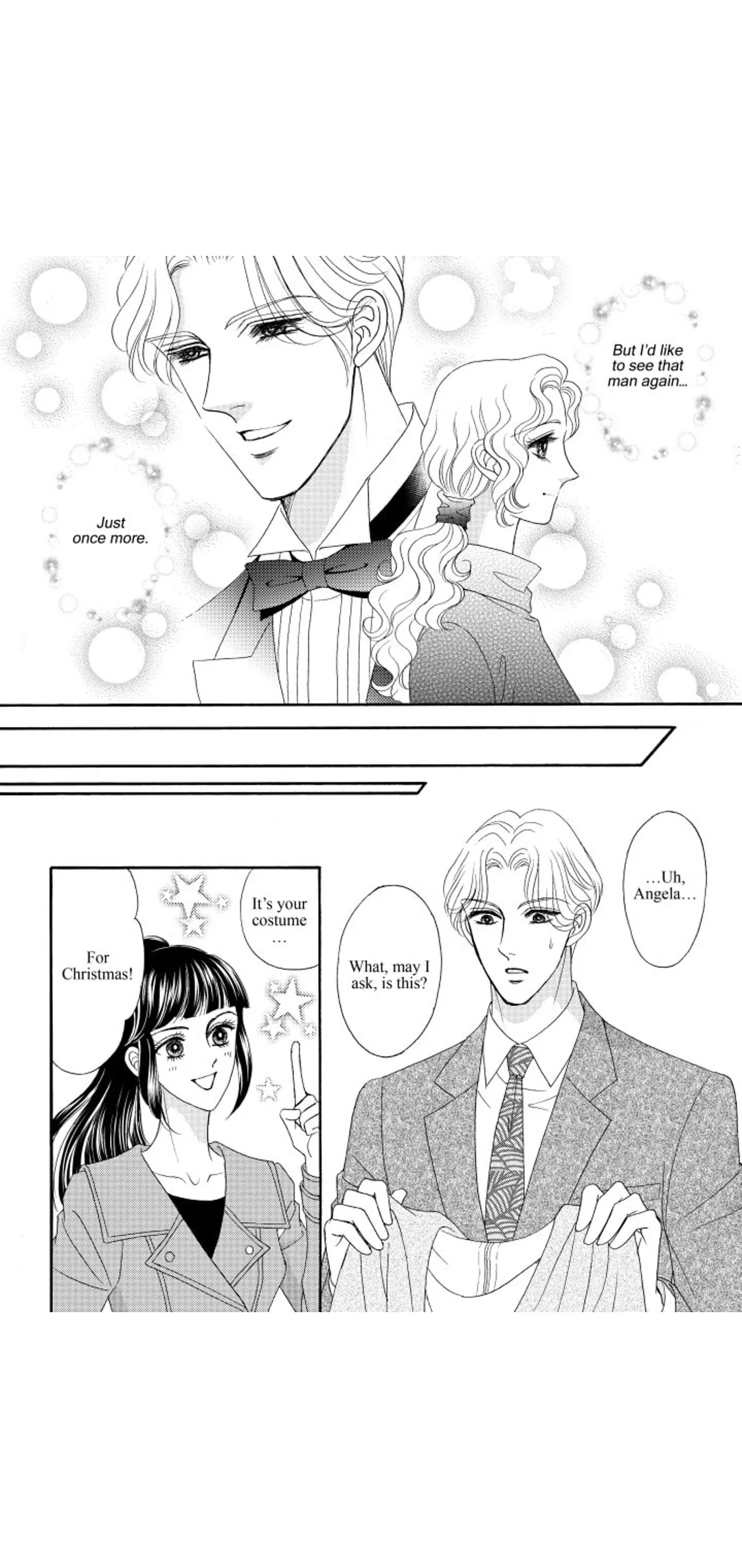 An Angel, a Devil, and a CEO: (Love Triangle Book 2) Chapter 1 page 26