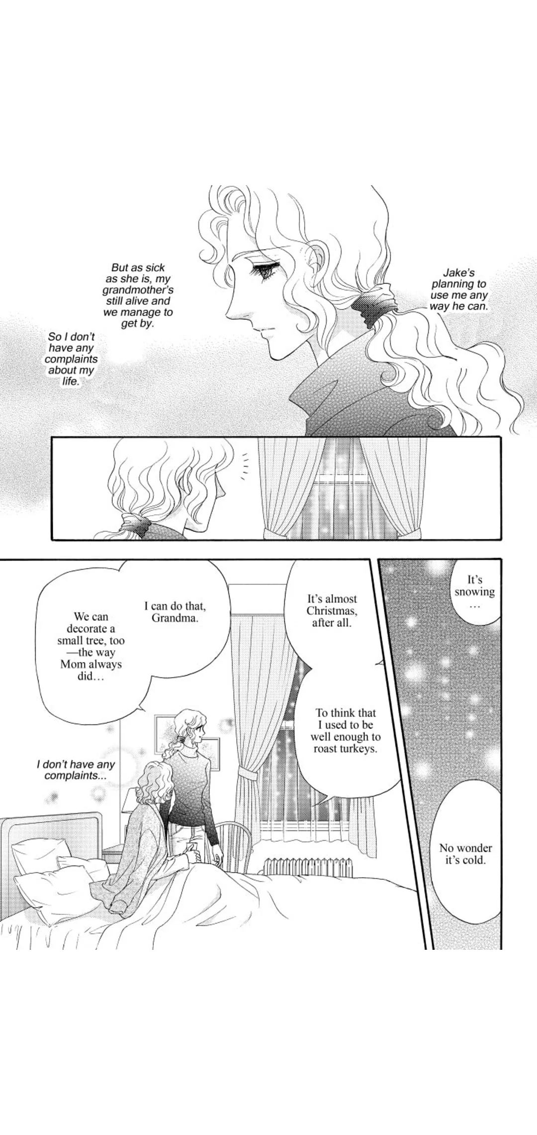 An Angel, a Devil, and a CEO: (Love Triangle Book 2) Chapter 1 page 25