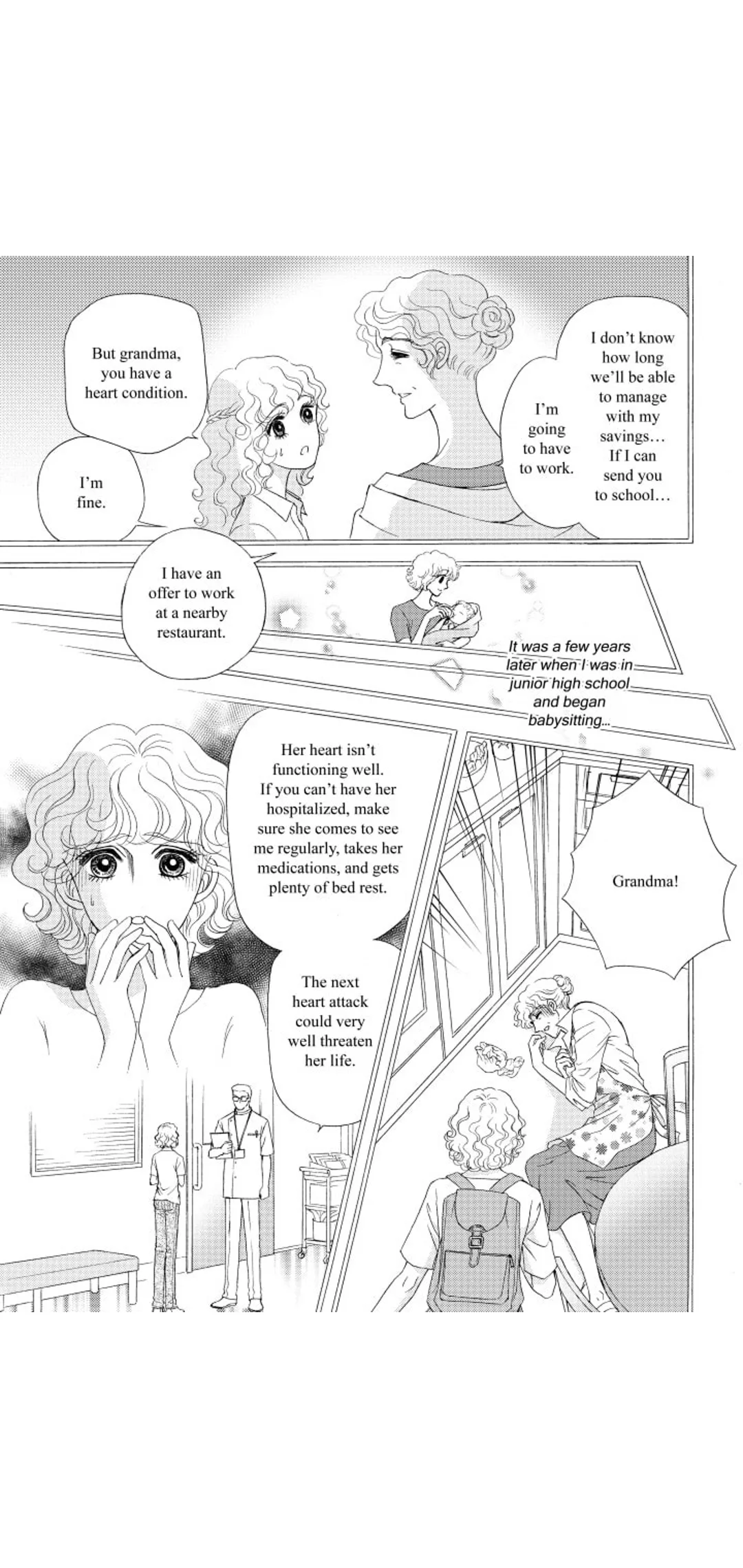 An Angel, a Devil, and a CEO: (Love Triangle Book 2) Chapter 1 page 19