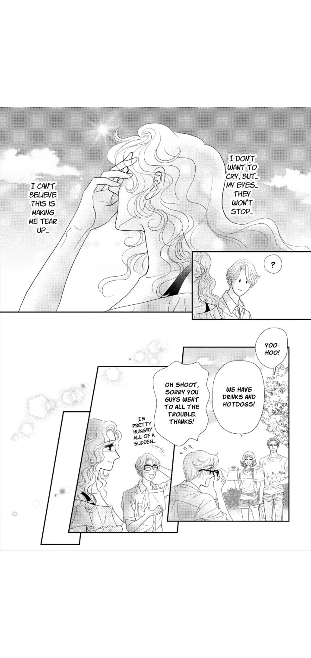 Poison, Honey and Prince:(Love Triangle Book 3) Chapter 1 page 35