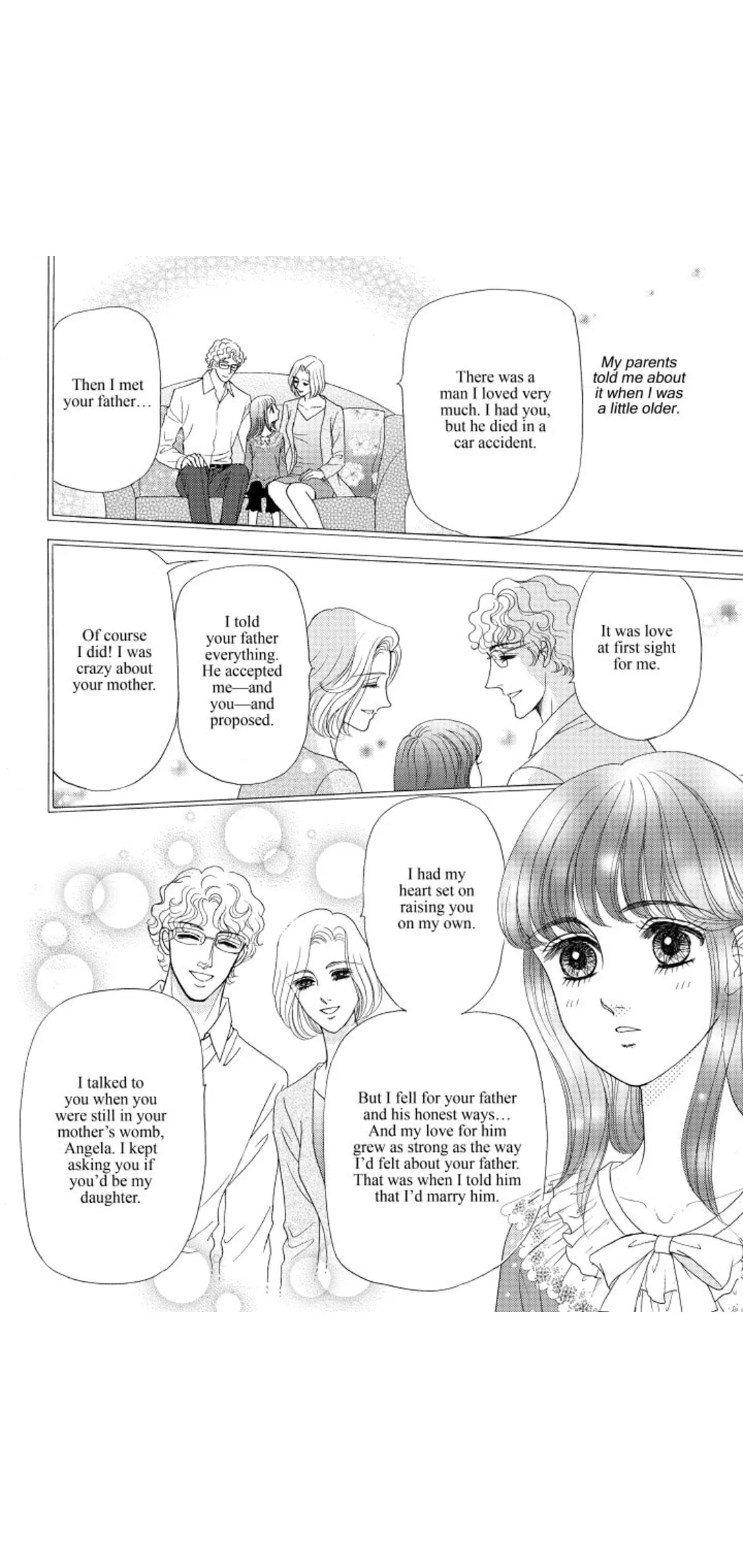 An Angel, a Devil, and a CEO: (Love Triangle Book 2) Chapter 1 page 32