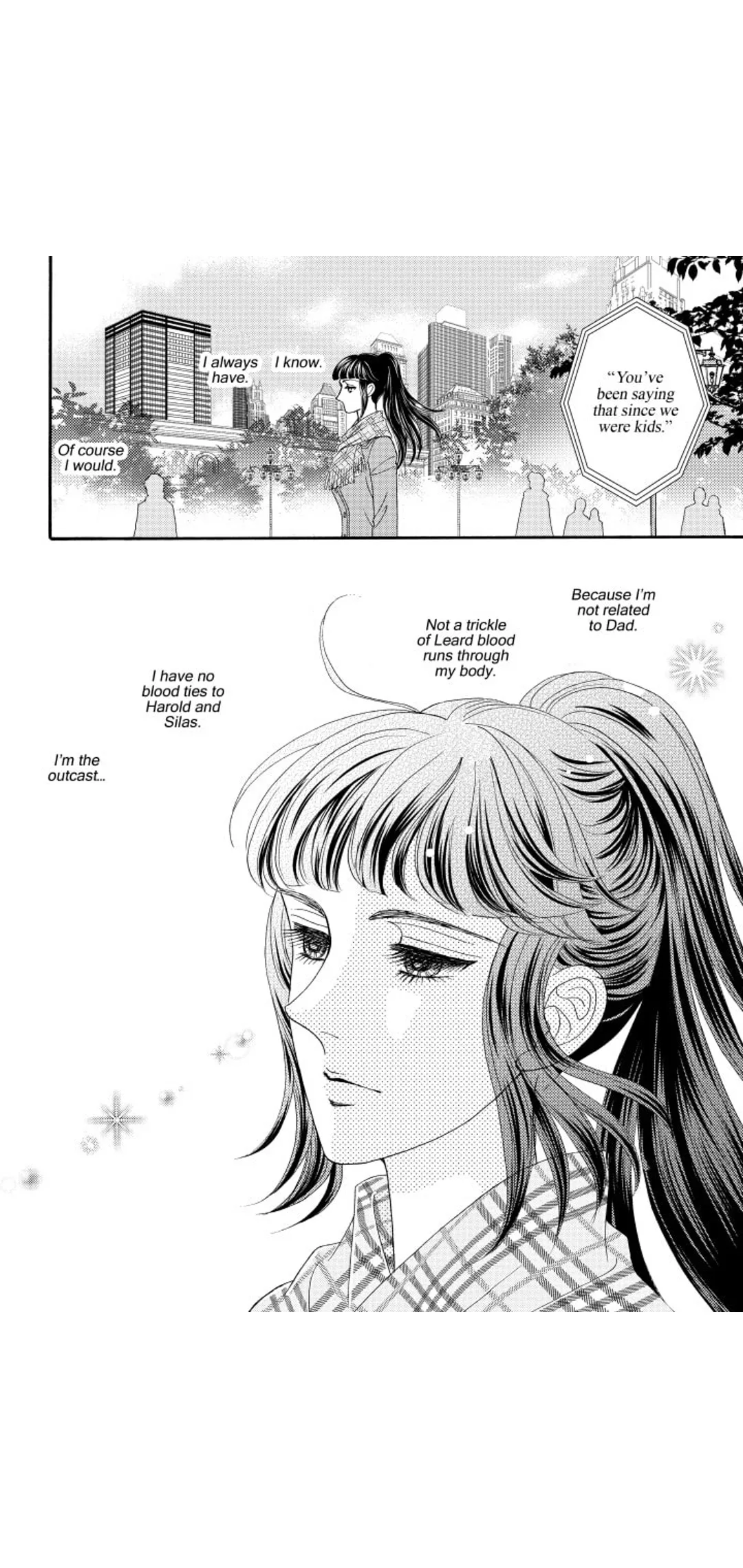 An Angel, a Devil, and a CEO: (Love Triangle Book 2) Chapter 1 page 30
