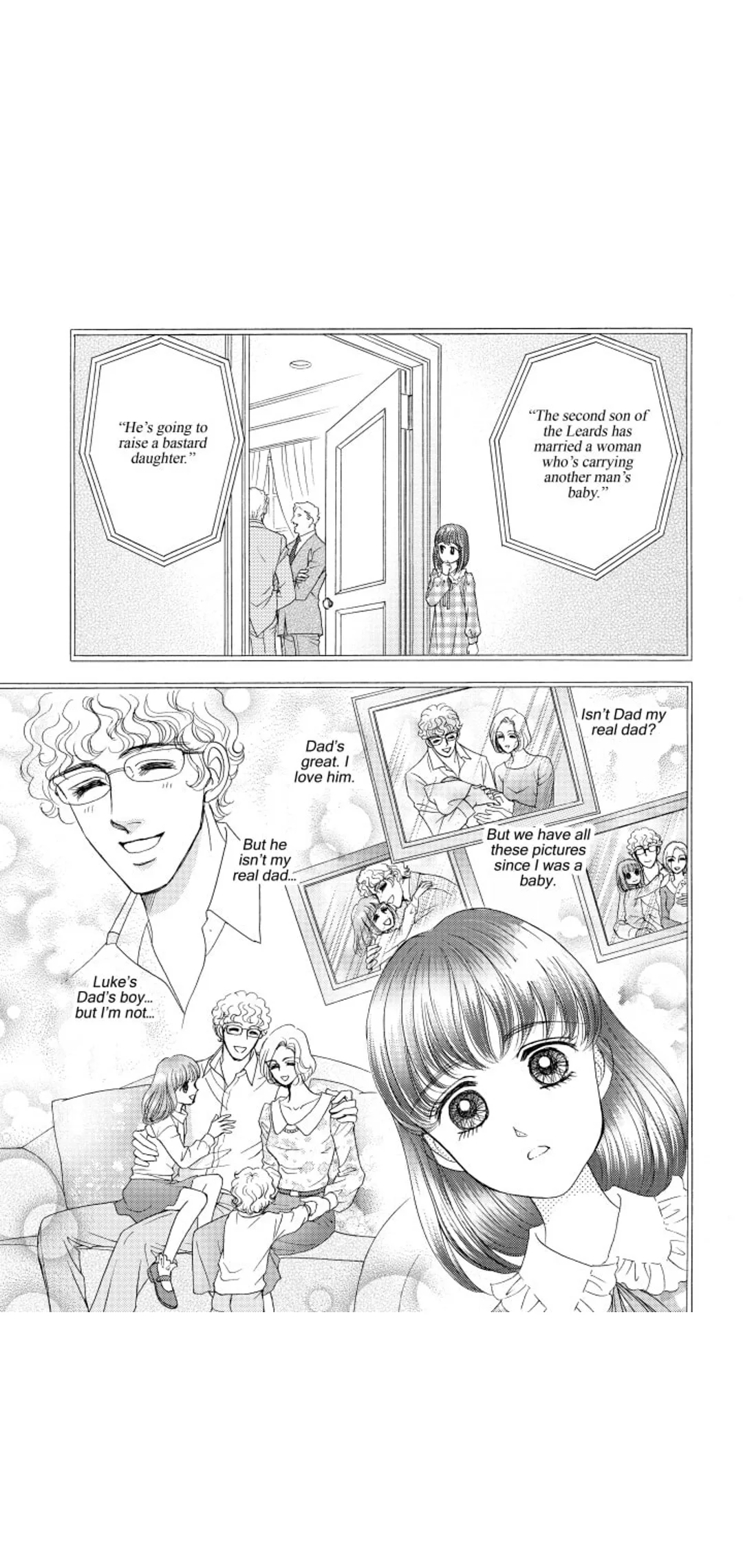 An Angel, a Devil, and a CEO: (Love Triangle Book 2) Chapter 1 page 31