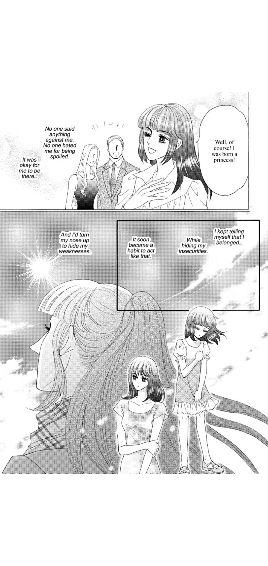An Angel, a Devil, and a CEO: (Love Triangle Book 2) Chapter 1 page 37