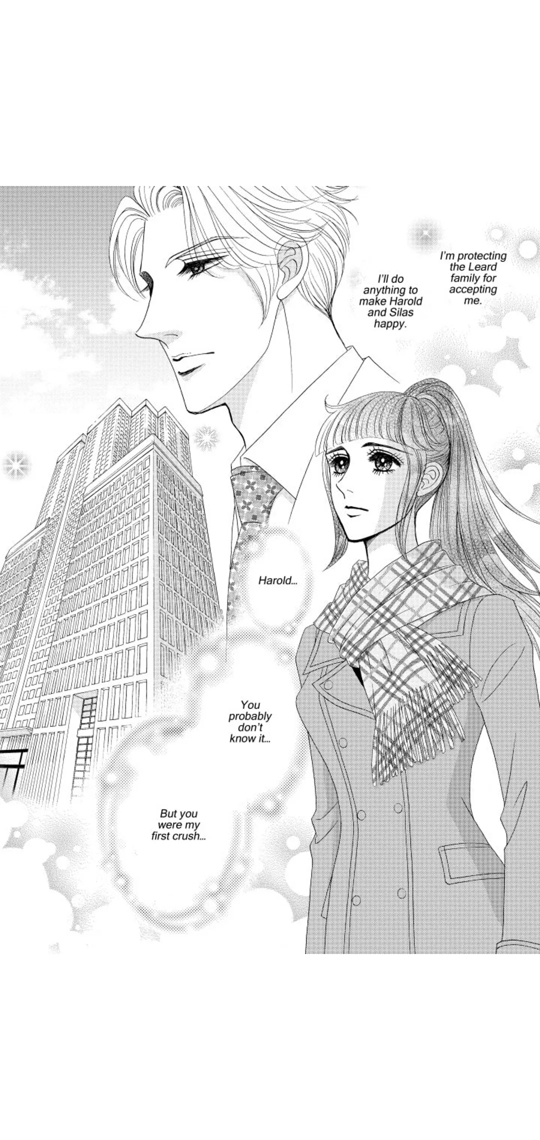 An Angel, a Devil, and a CEO: (Love Triangle Book 2) Chapter 1 page 38