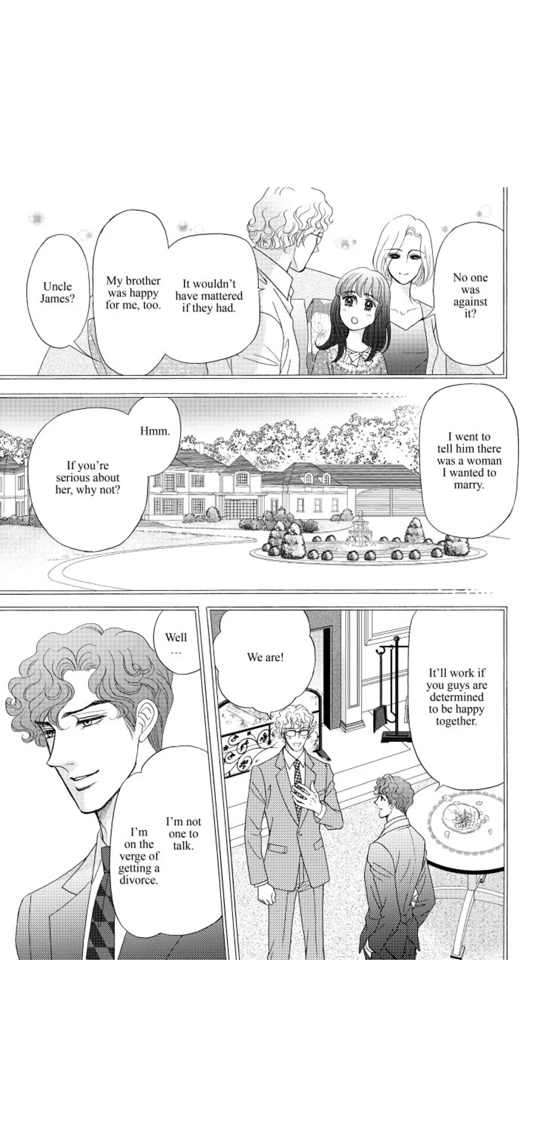 An Angel, a Devil, and a CEO: (Love Triangle Book 2) Chapter 1 page 33