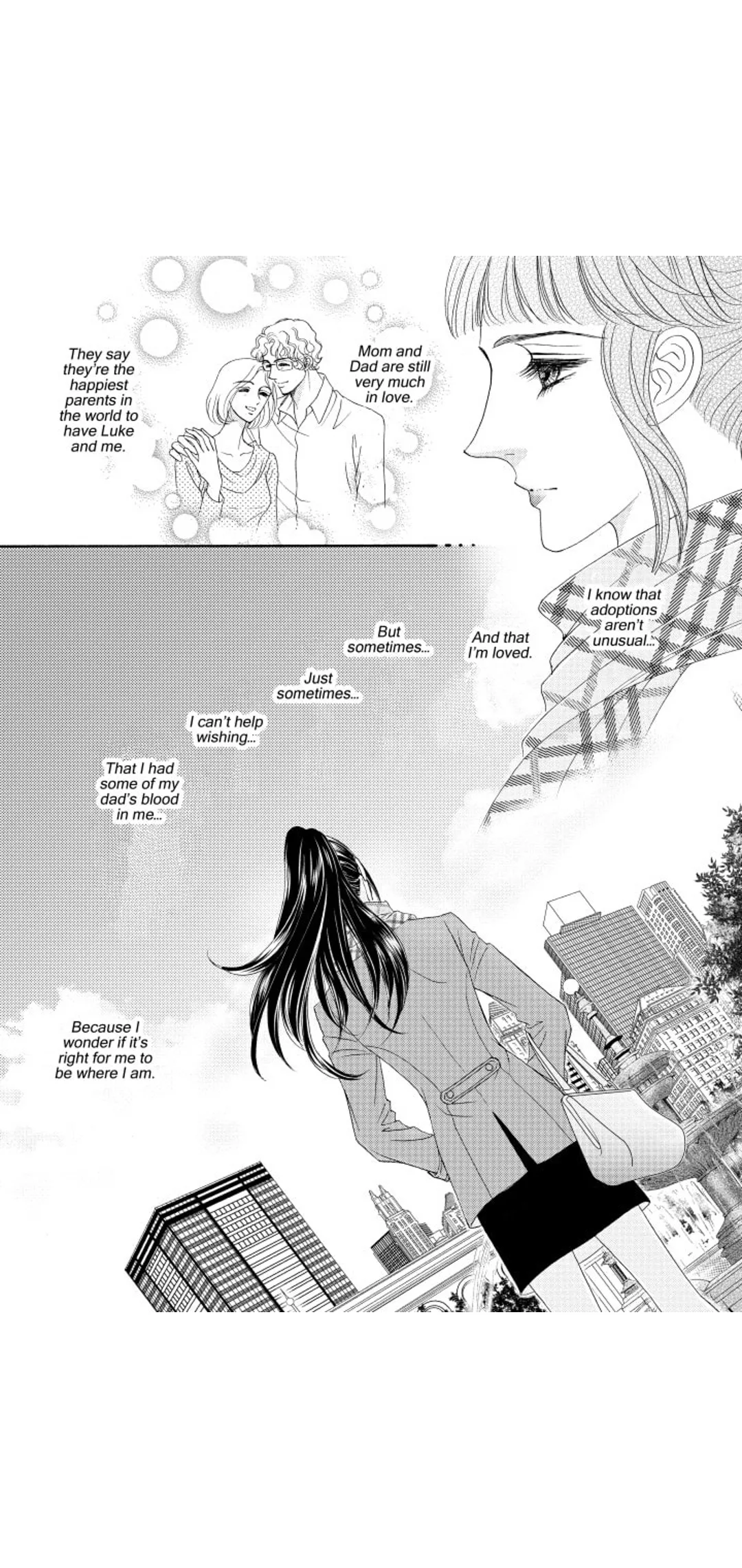 An Angel, a Devil, and a CEO: (Love Triangle Book 2) Chapter 1 page 35
