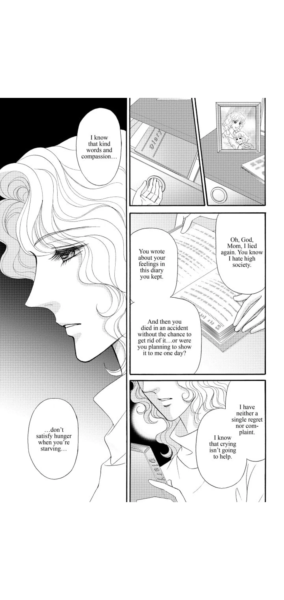 An Angel, a Devil, and a CEO: (Love Triangle Book 2) Chapter 1 page 43