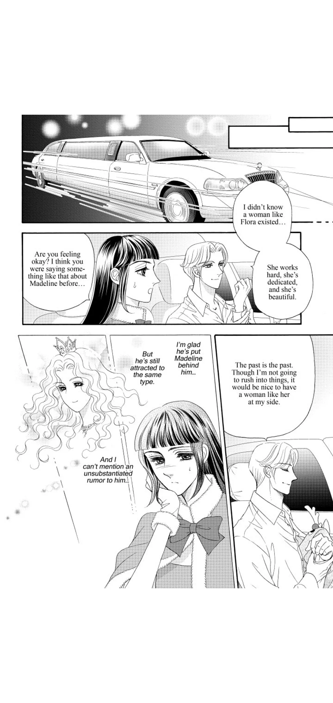 An Angel, a Devil, and a CEO: (Love Triangle Book 2) Chapter 1 page 52