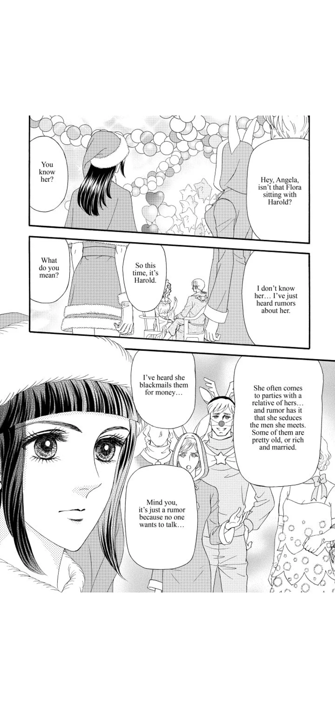 An Angel, a Devil, and a CEO: (Love Triangle Book 2) Chapter 1 page 48