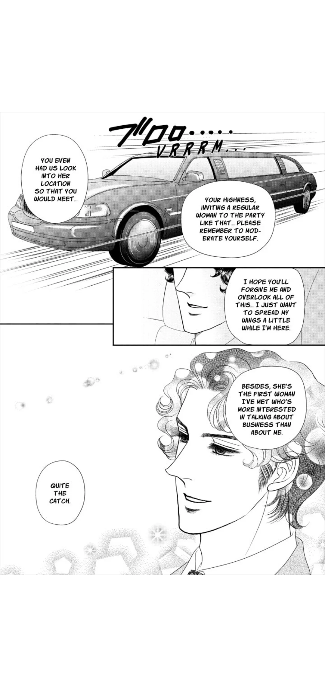 Poison, Honey and Prince:(Love Triangle Book 3) Chapter 1 page 42