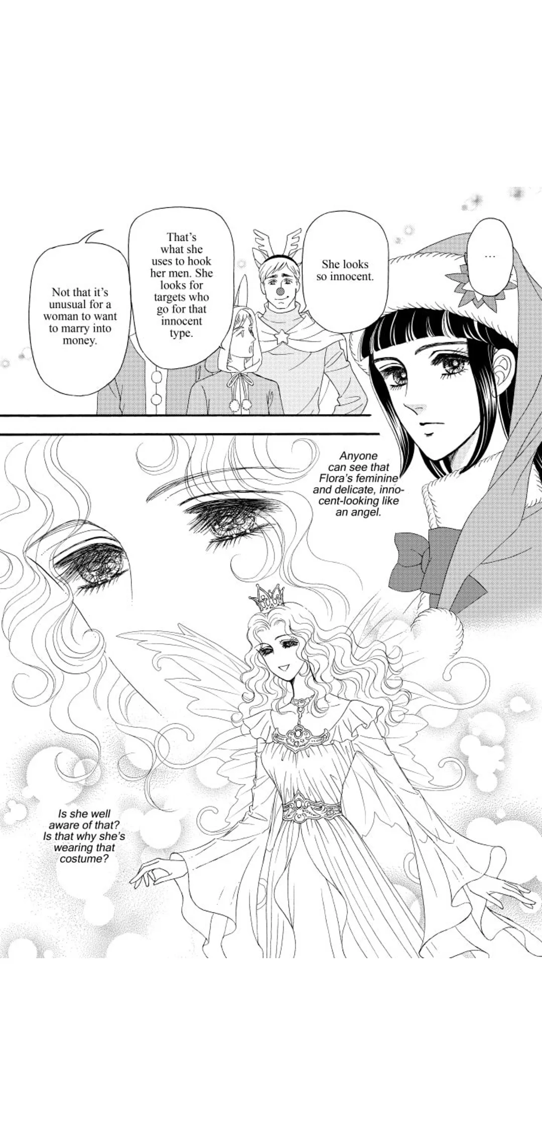 An Angel, a Devil, and a CEO: (Love Triangle Book 2) Chapter 1 page 49