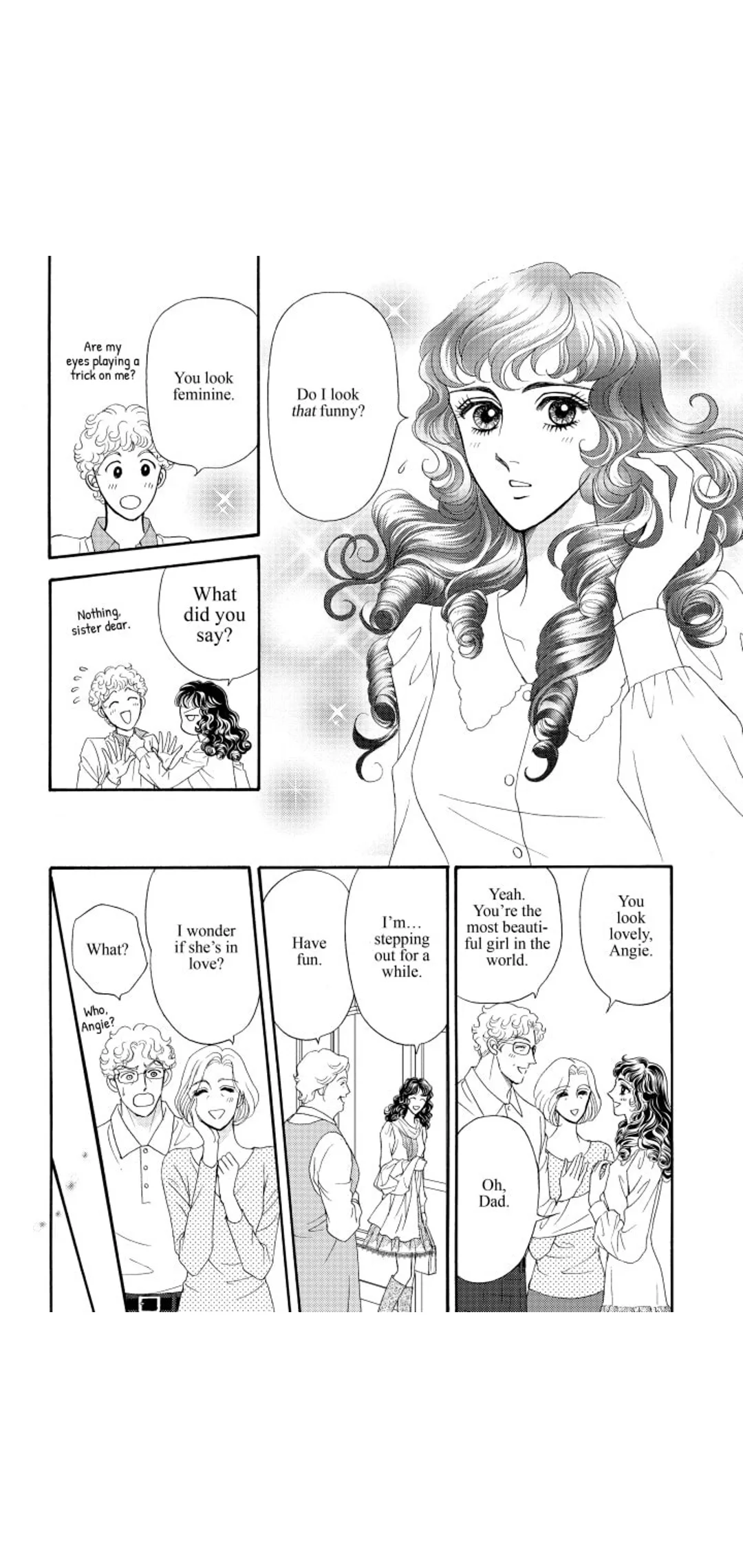 An Angel, a Devil, and a CEO: (Love Triangle Book 2) Chapter 1 page 54