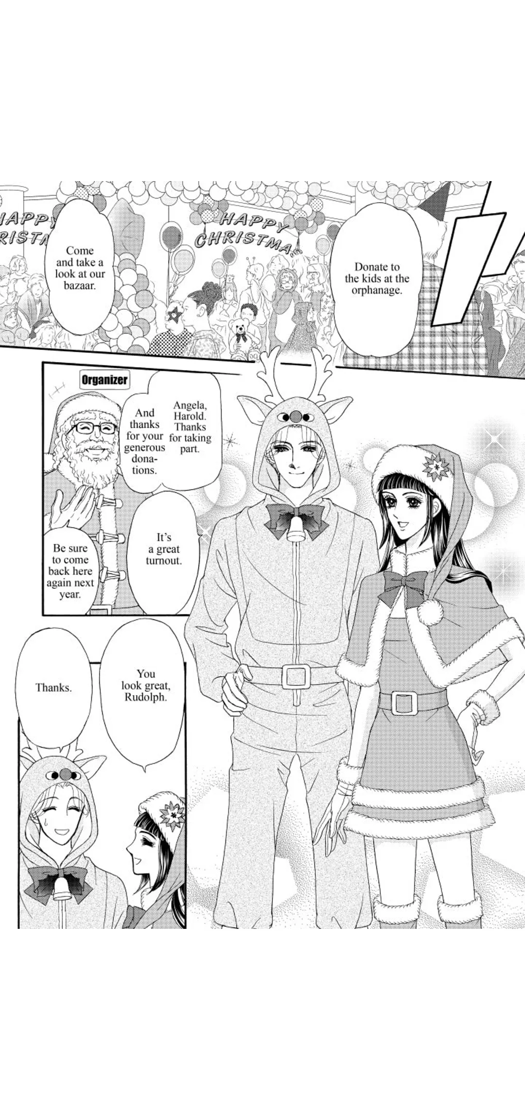 An Angel, a Devil, and a CEO: (Love Triangle Book 2) Chapter 1 page 44
